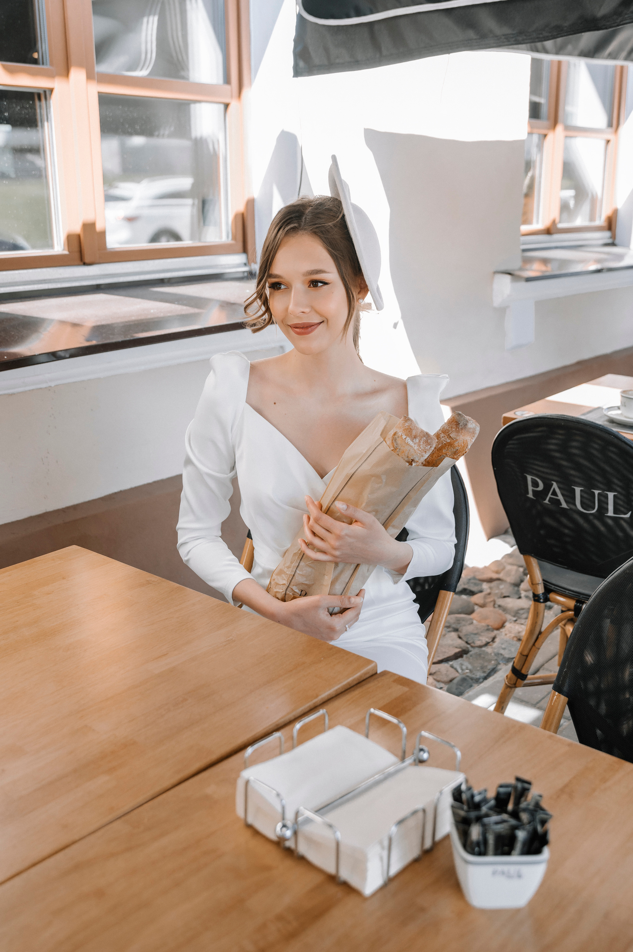 Вкус французской булки. Фотограф и Блогер в Европе/Азии Ника Стома