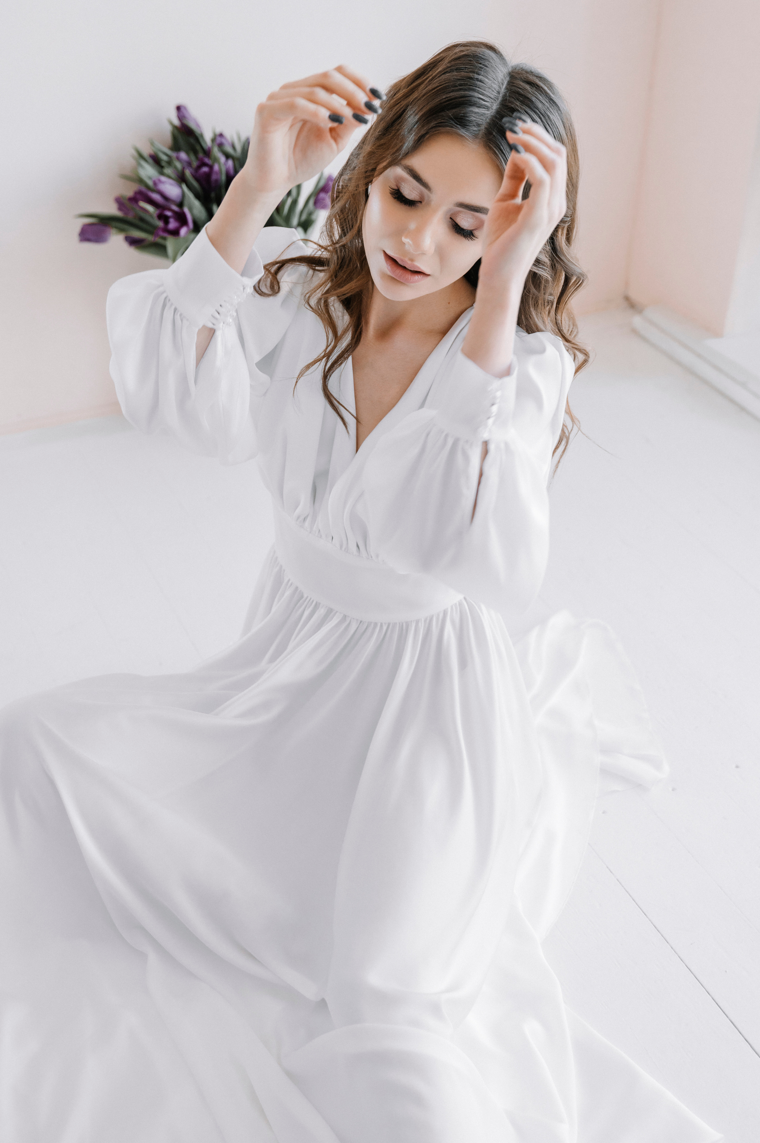 Spring day. Photographer in Krakow/Europe Veronika Stoma