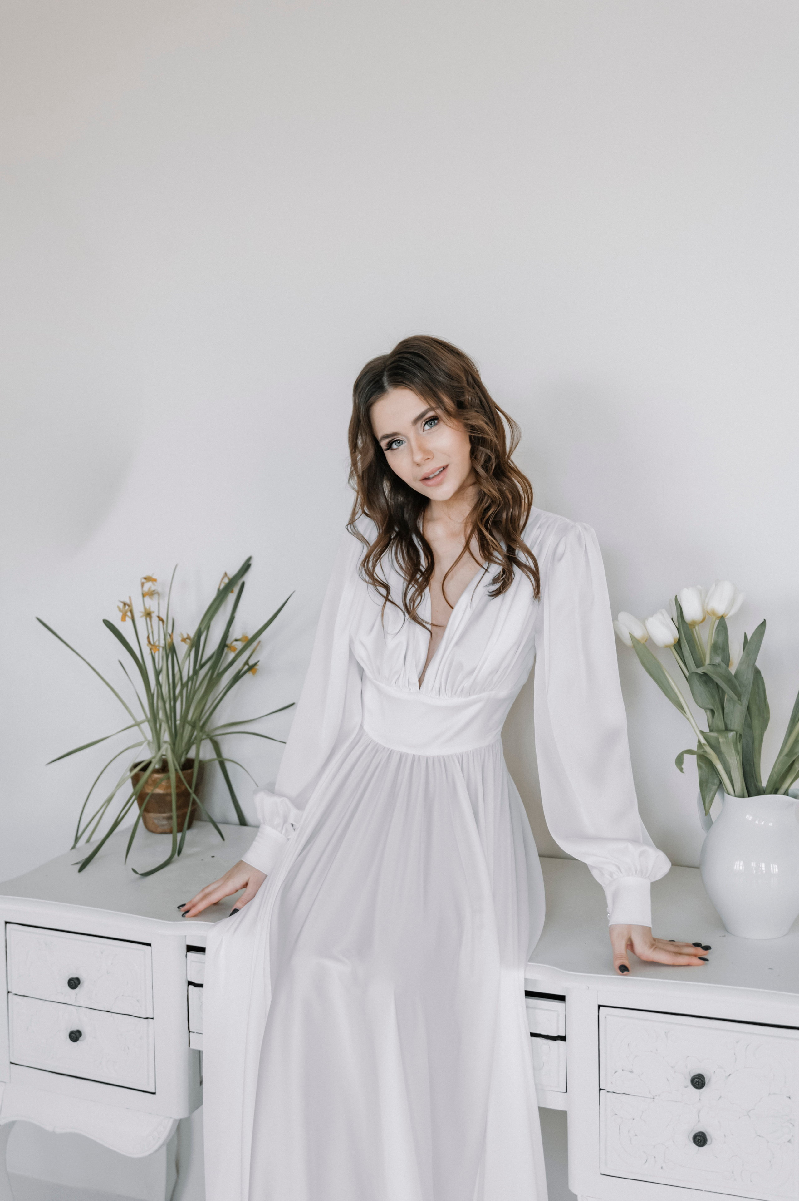 Spring day. Photographer in Krakow/Europe Veronika Stoma