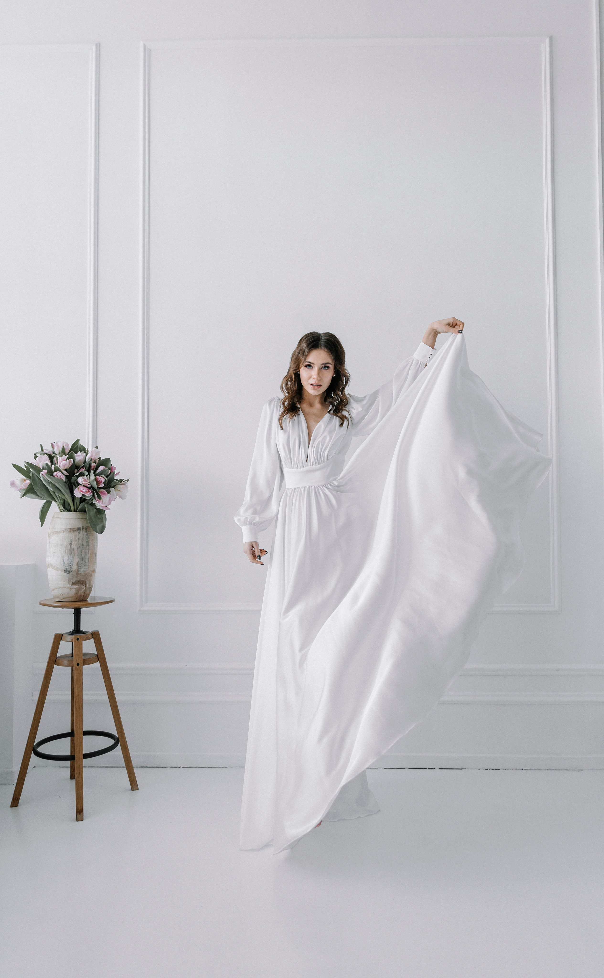 Spring day. Photographer in Krakow/Europe Veronika Stoma