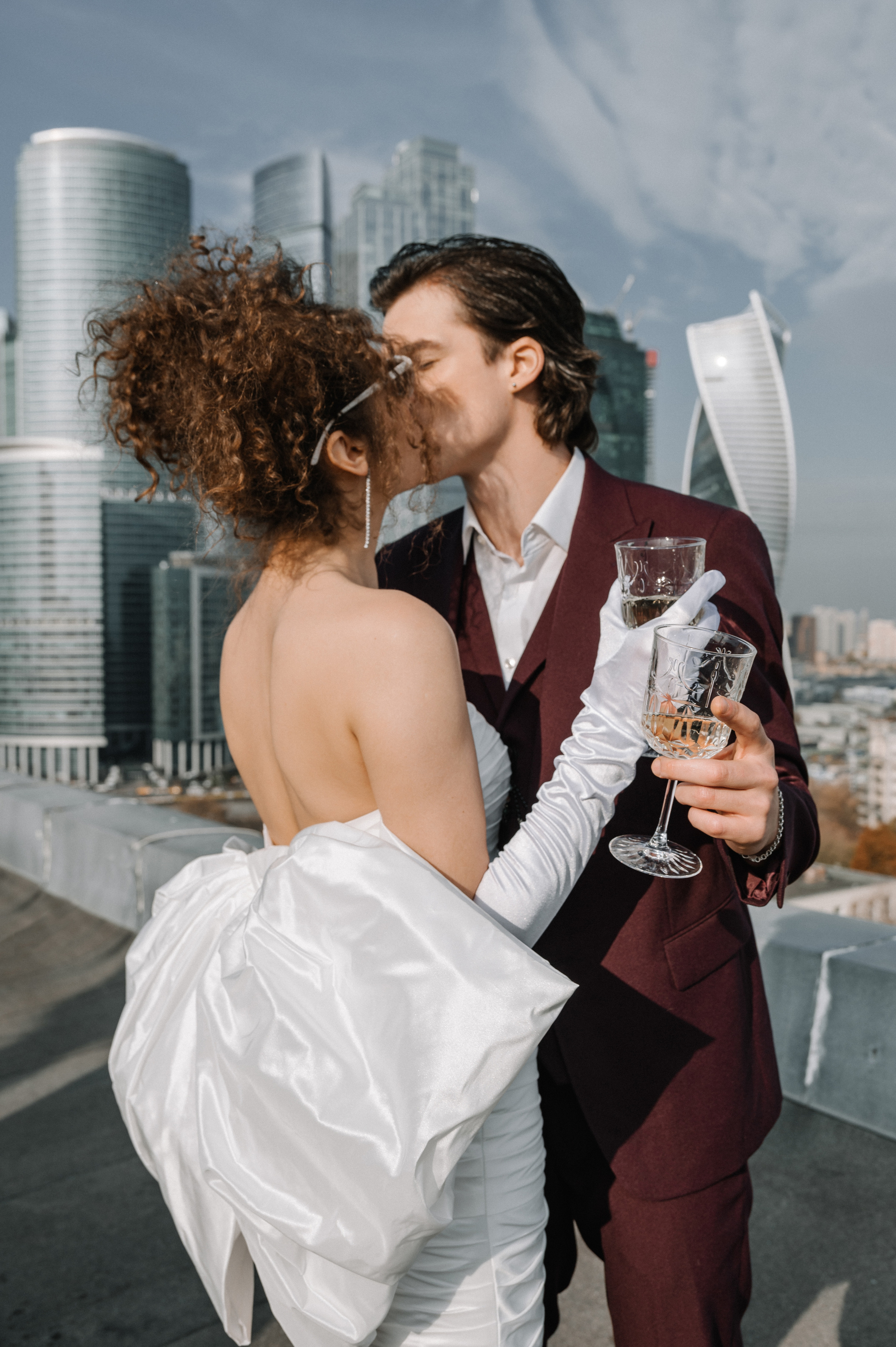 Kir and Stephanie. Photographer in Krakow/Europe Veronika Stoma