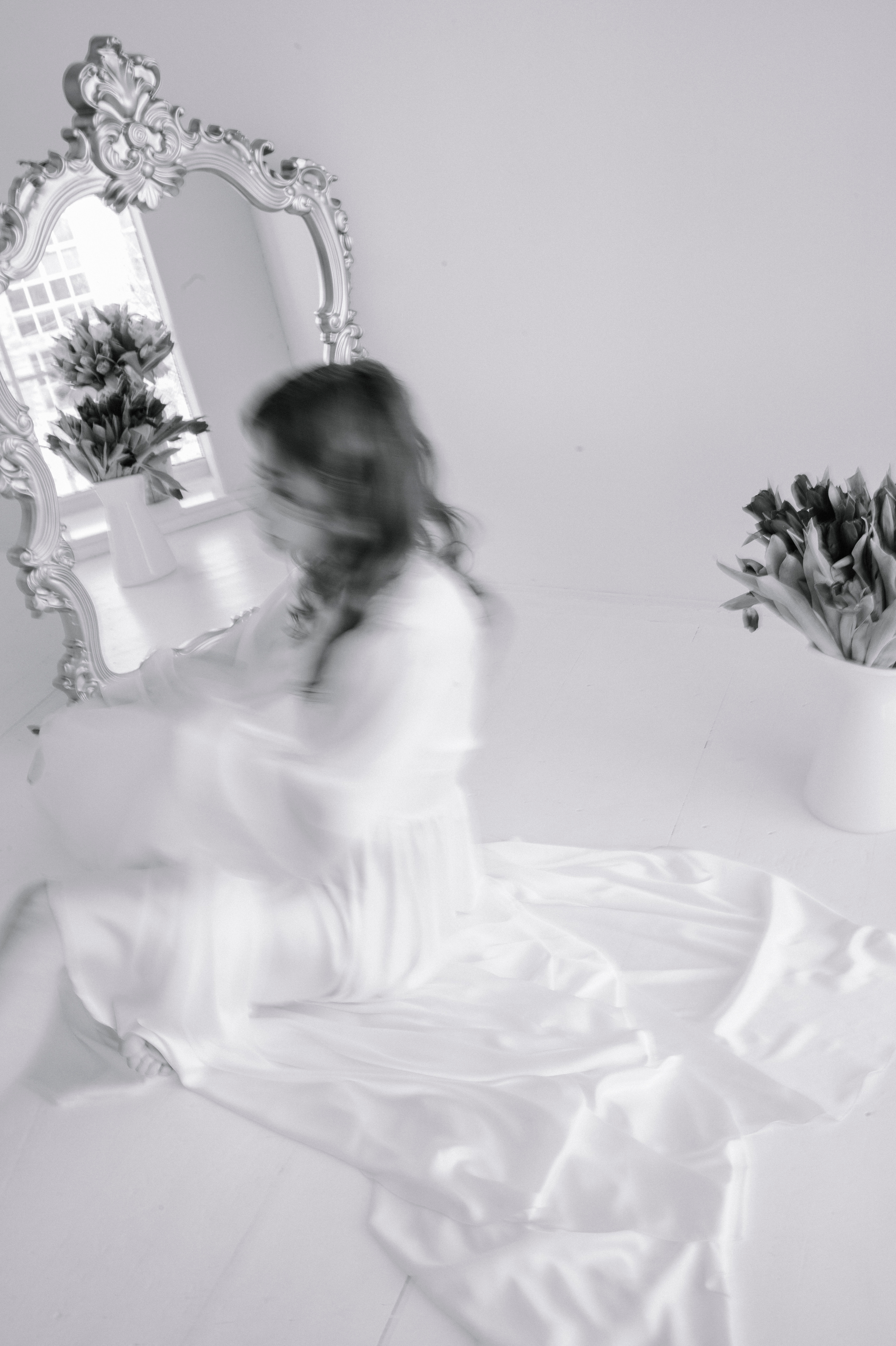 Spring day. Photographer in Krakow/Europe Veronika Stoma