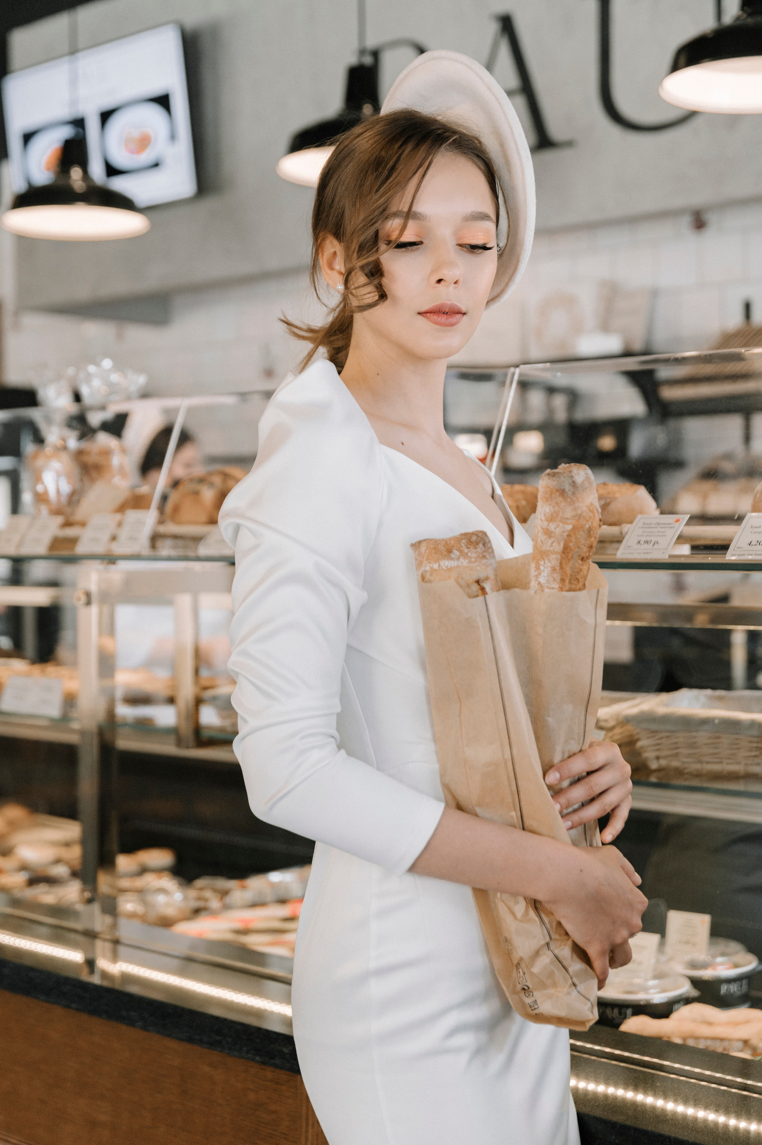 Вкус французской булки. Фотограф и Блогер в Европе/Азии Ника Стома