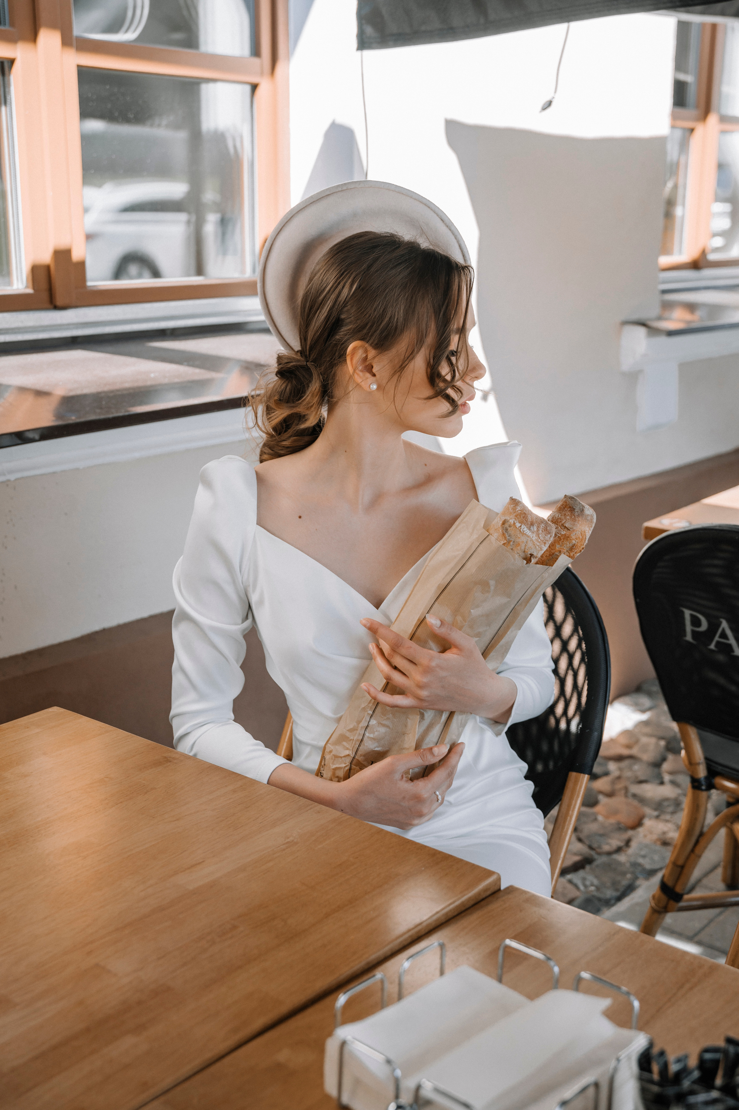 Вкус французской булки. Фотограф и Блогер в Европе/Азии Ника Стома