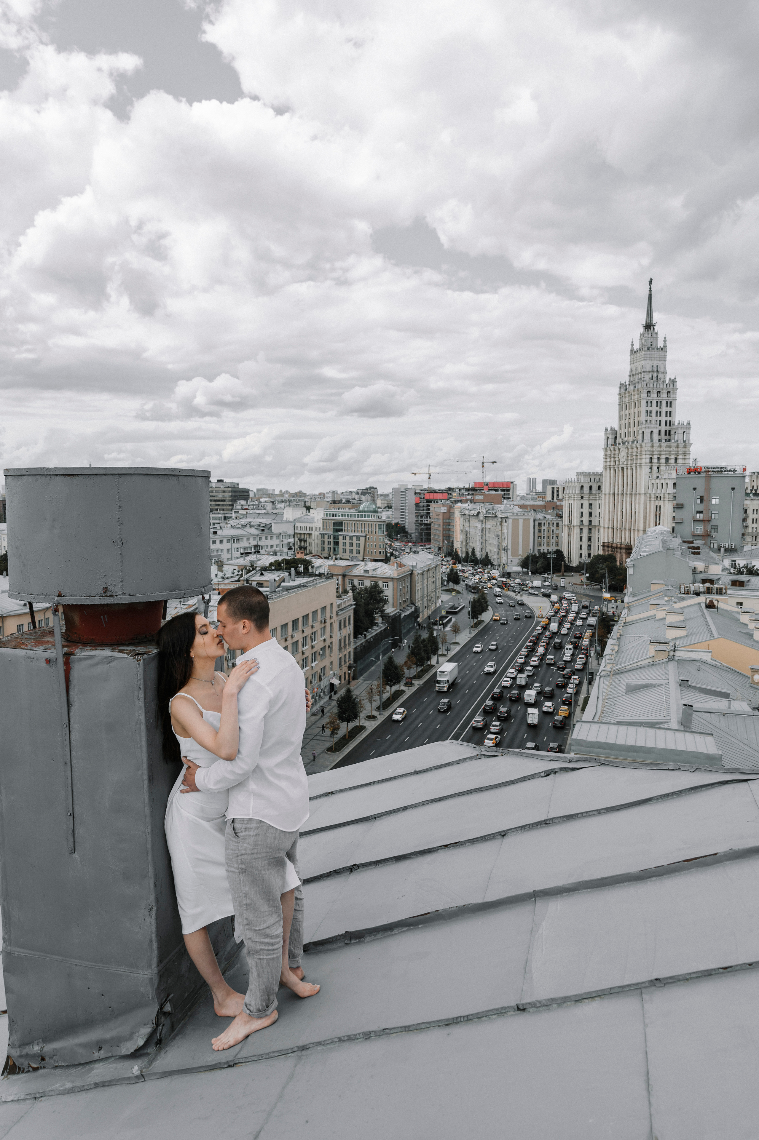 Bogdan and Alina. Photographer in Krakow/Europe Veronika Stoma