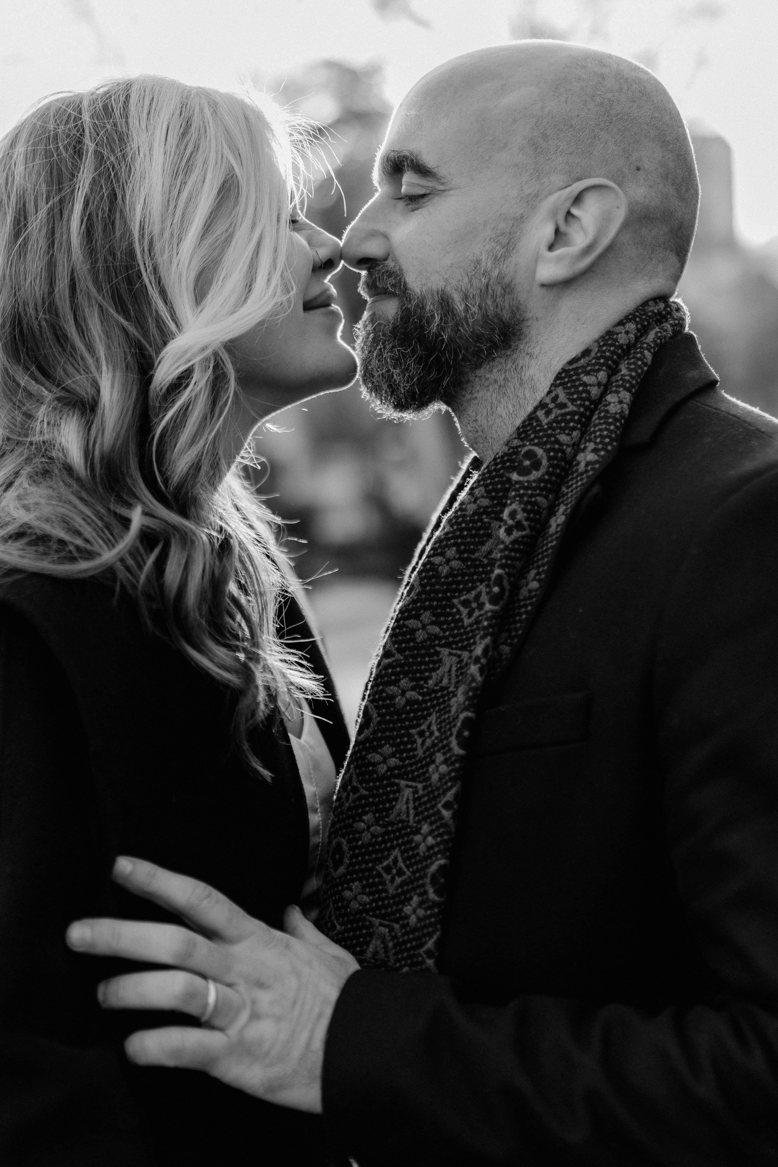 Daria & Daniel. Photographer Anna Nazarenko