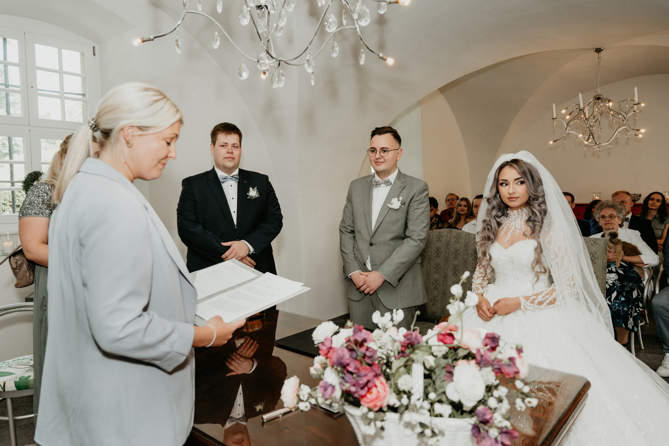 Hochzeit von Xenia & Eric