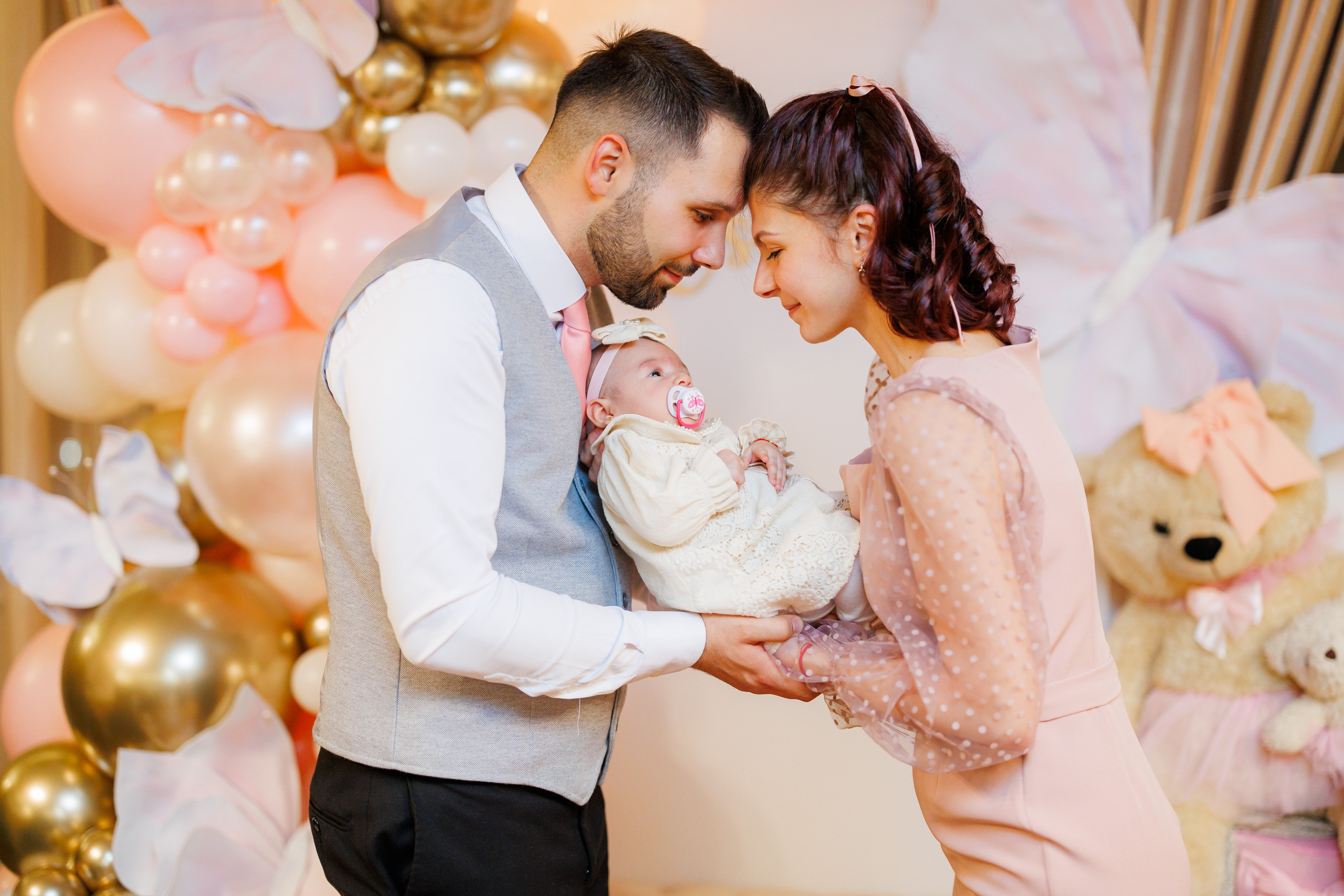 Botez. Fotograf în România Moraru Sergiu