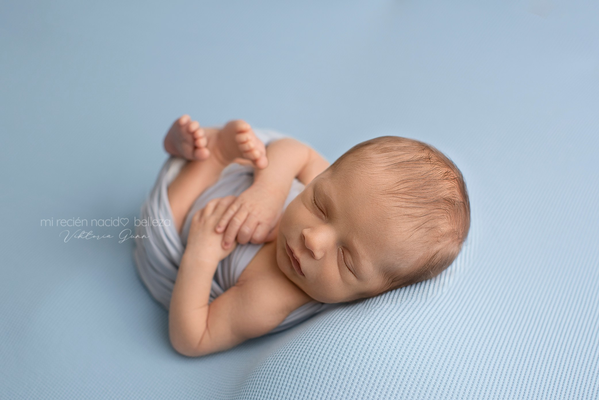 Новорожденные. Фотограф в Испании: Бенисса, Кальпе, Бенидорм, Аликанте Виктория Гунн