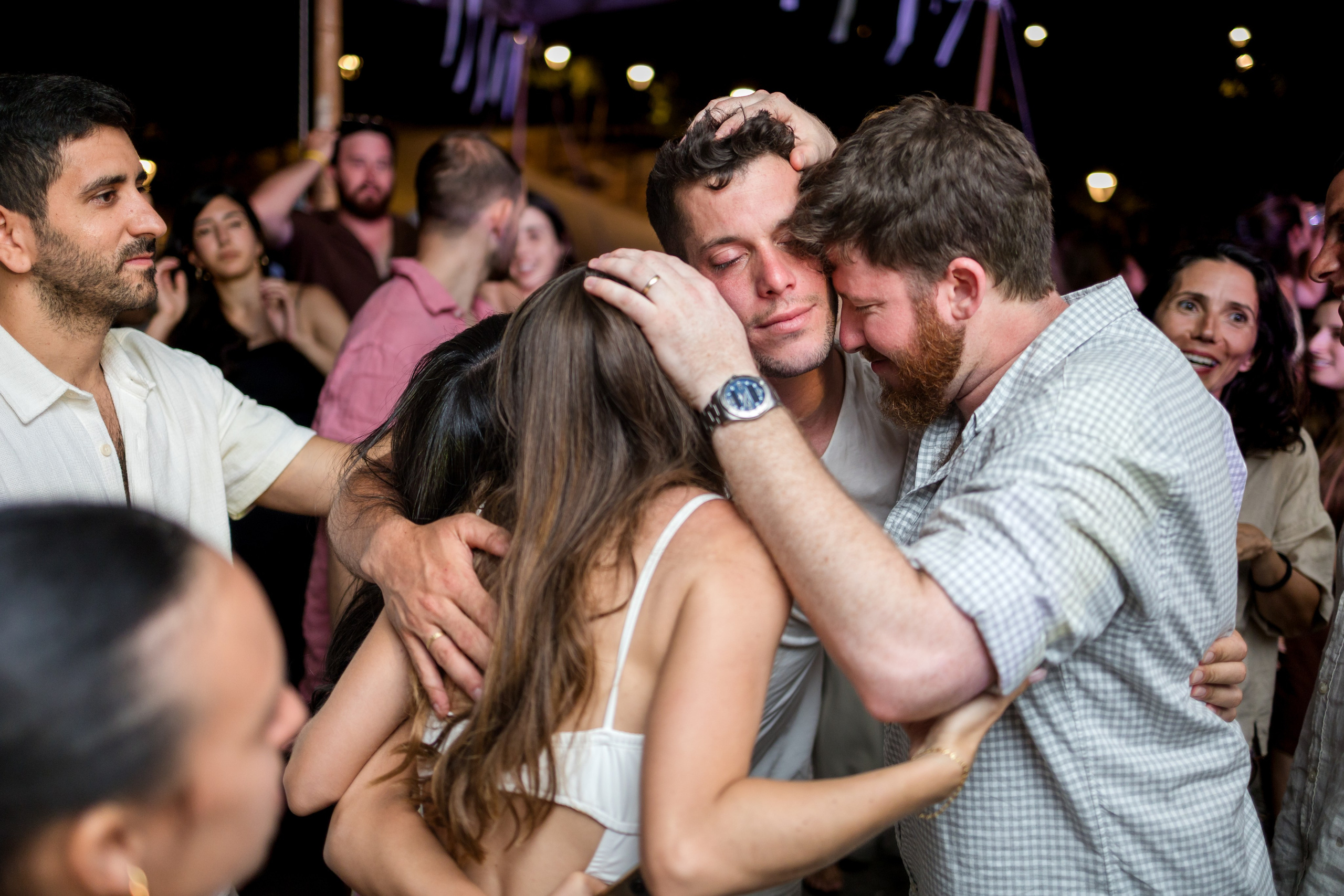 Omar & Nimrod. AMIR BUCHNIK PHOTOGRAPHER