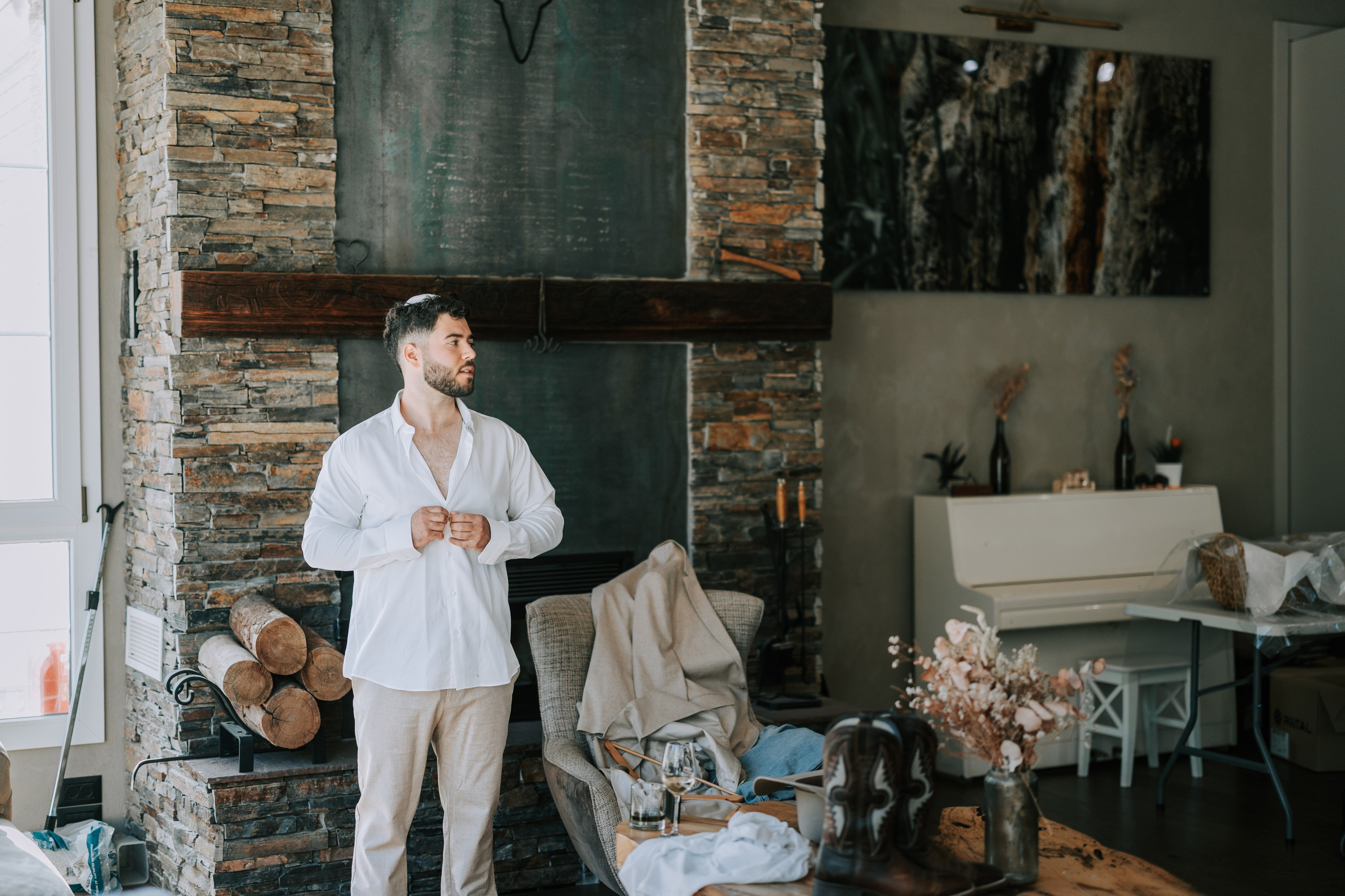 Eden & Raz. AMIR BUCHNIK PHOTOGRAPHER