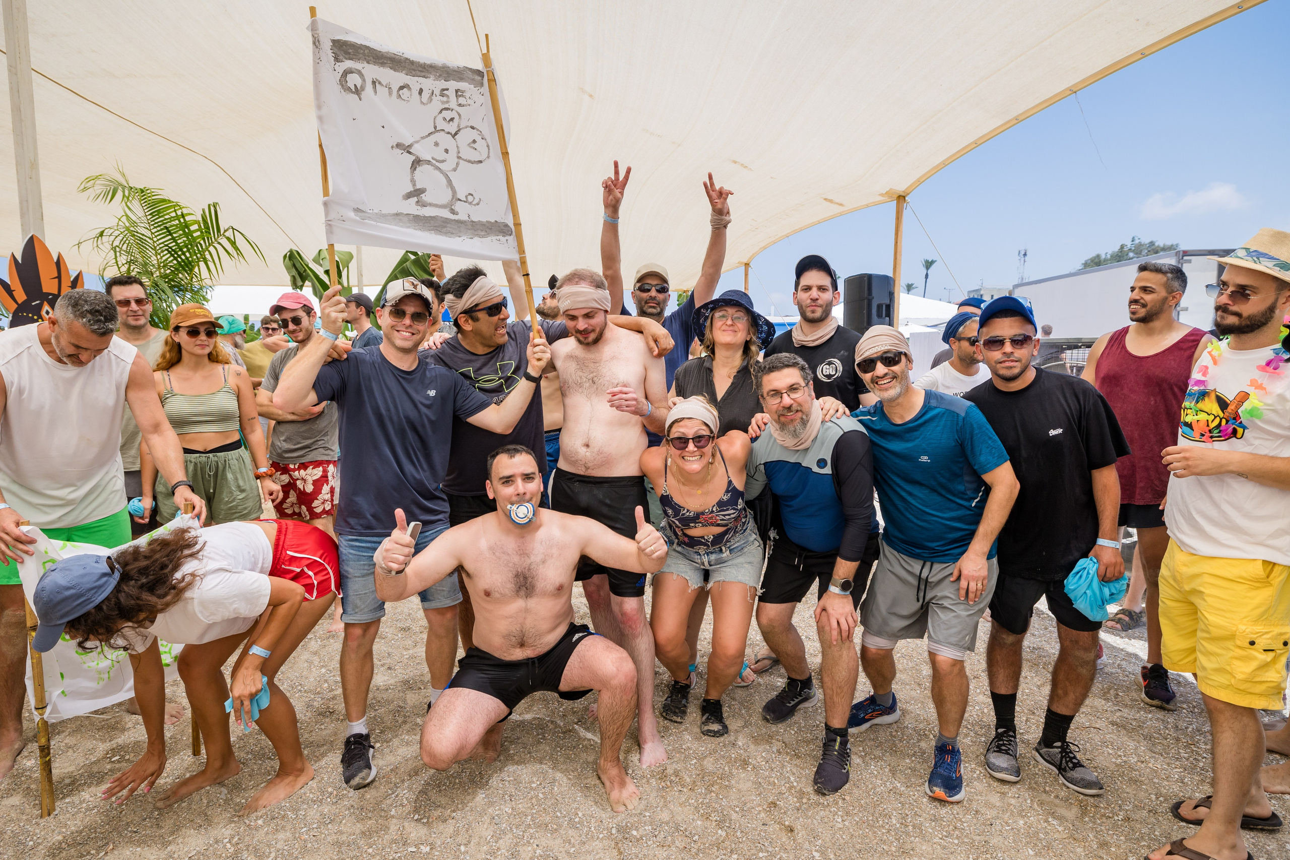 Qualcomm 2024 summer event. AMIR BUCHNIK PHOTOGRAPHER