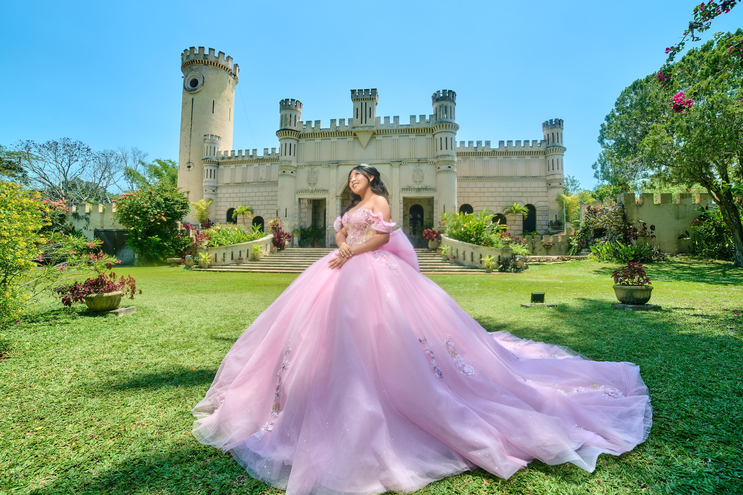 XV’s. Christian Ku fotógrafo en Mérida, Yucatán