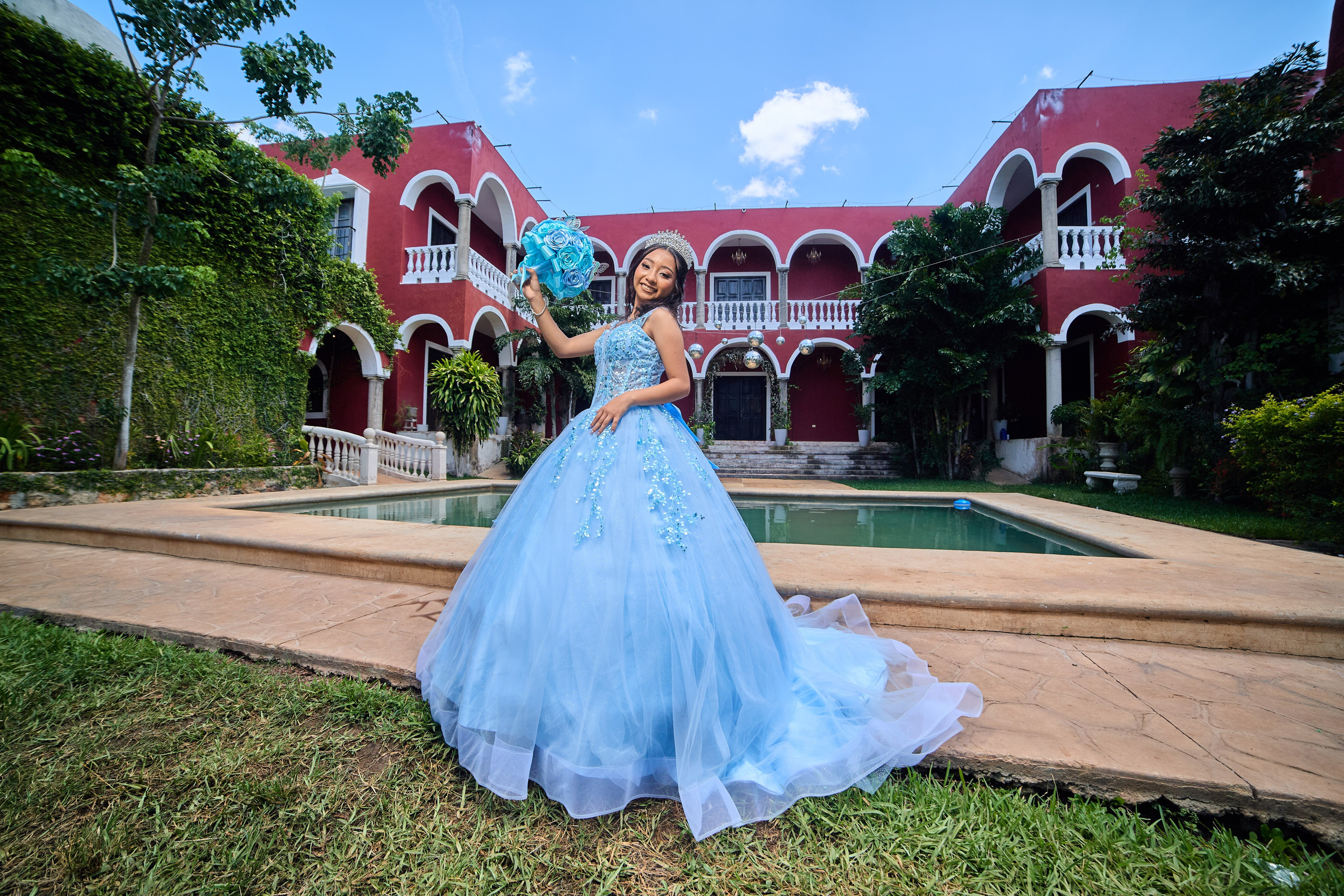 XV’s. Christian Ku fotógrafo en Mérida, Yucatán