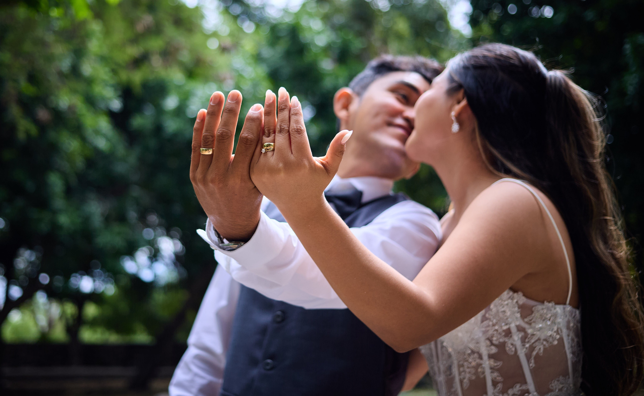 Naomi y Lorenzo. Christian Ku fotógrafo en Mérida, Yucatán