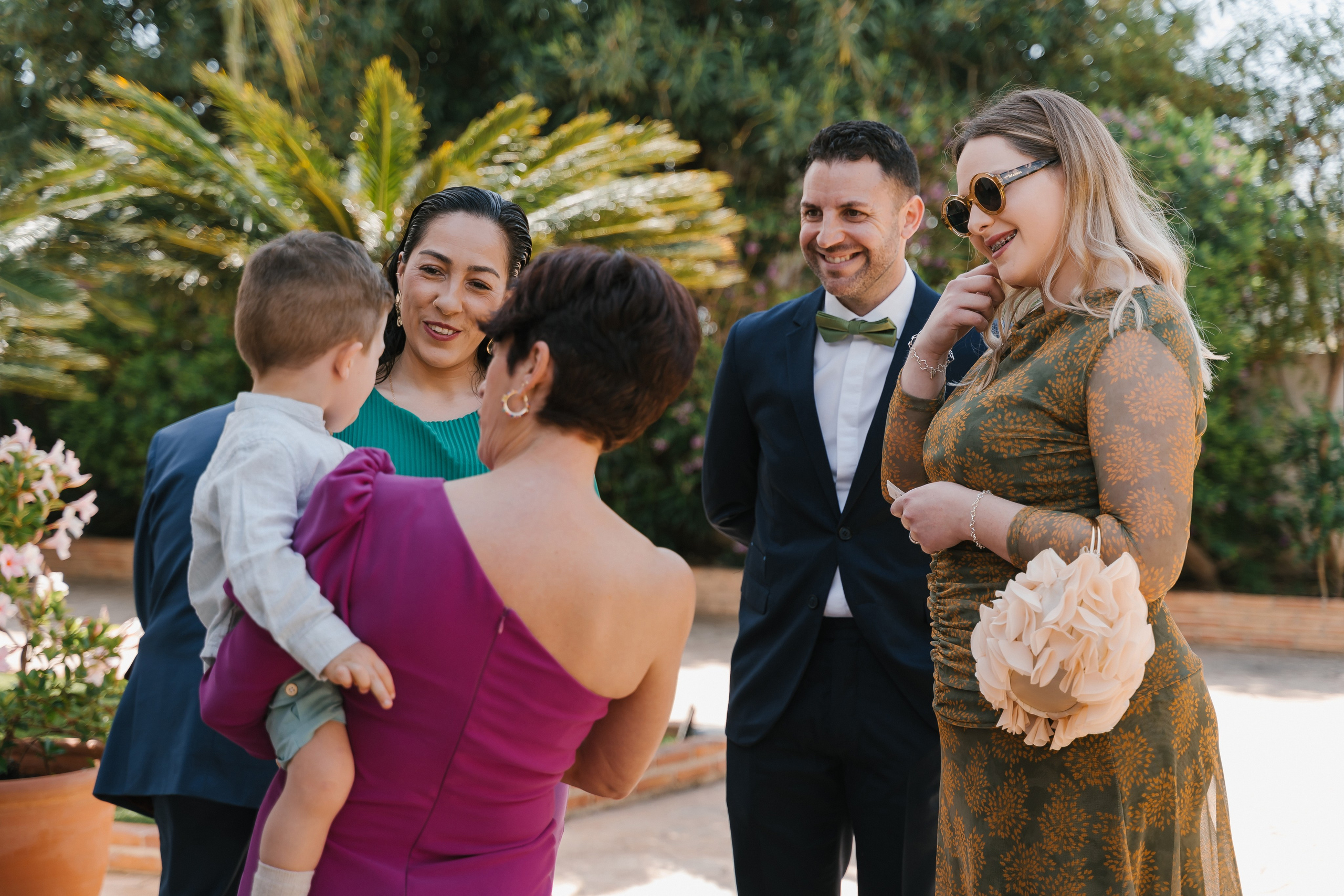 A&L. Fotógrafa de bodas y familias en España, Valencia: Nadia ProFoto