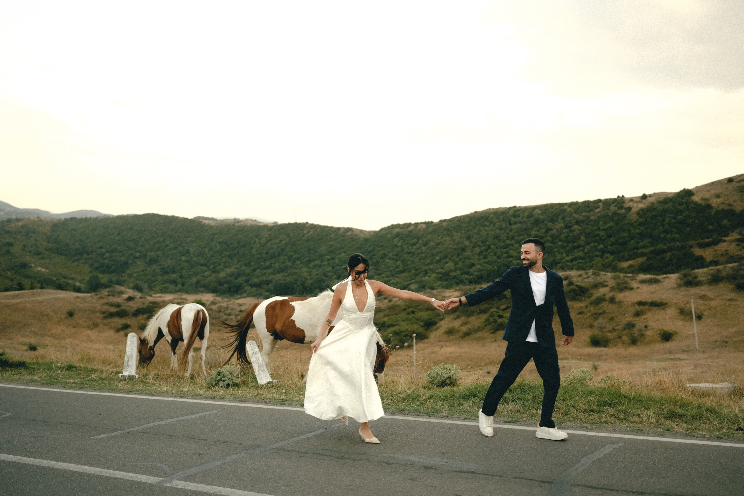 Jvari | Ahmad & Paola. Главная