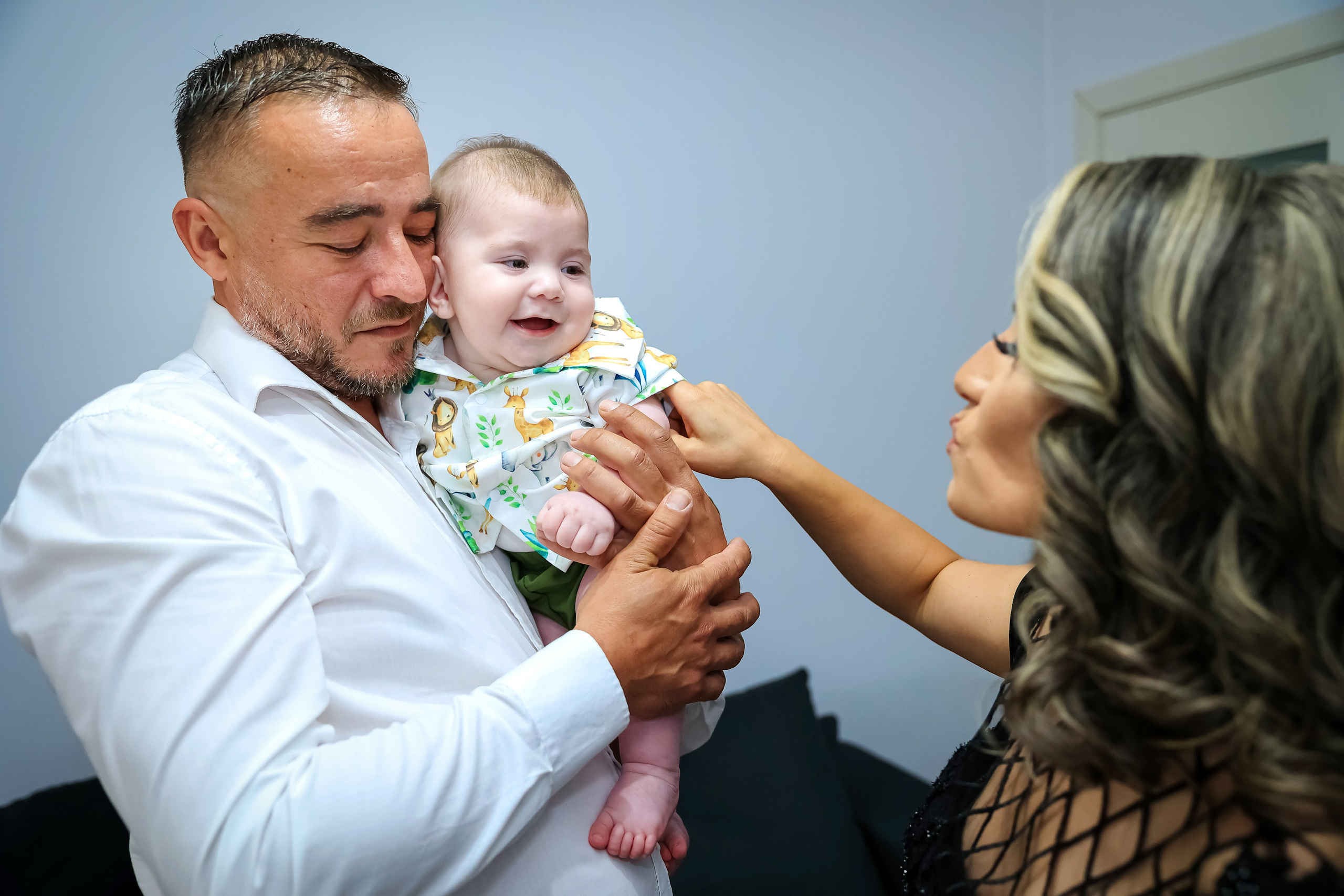 Andrei Damian. Moments By Gub