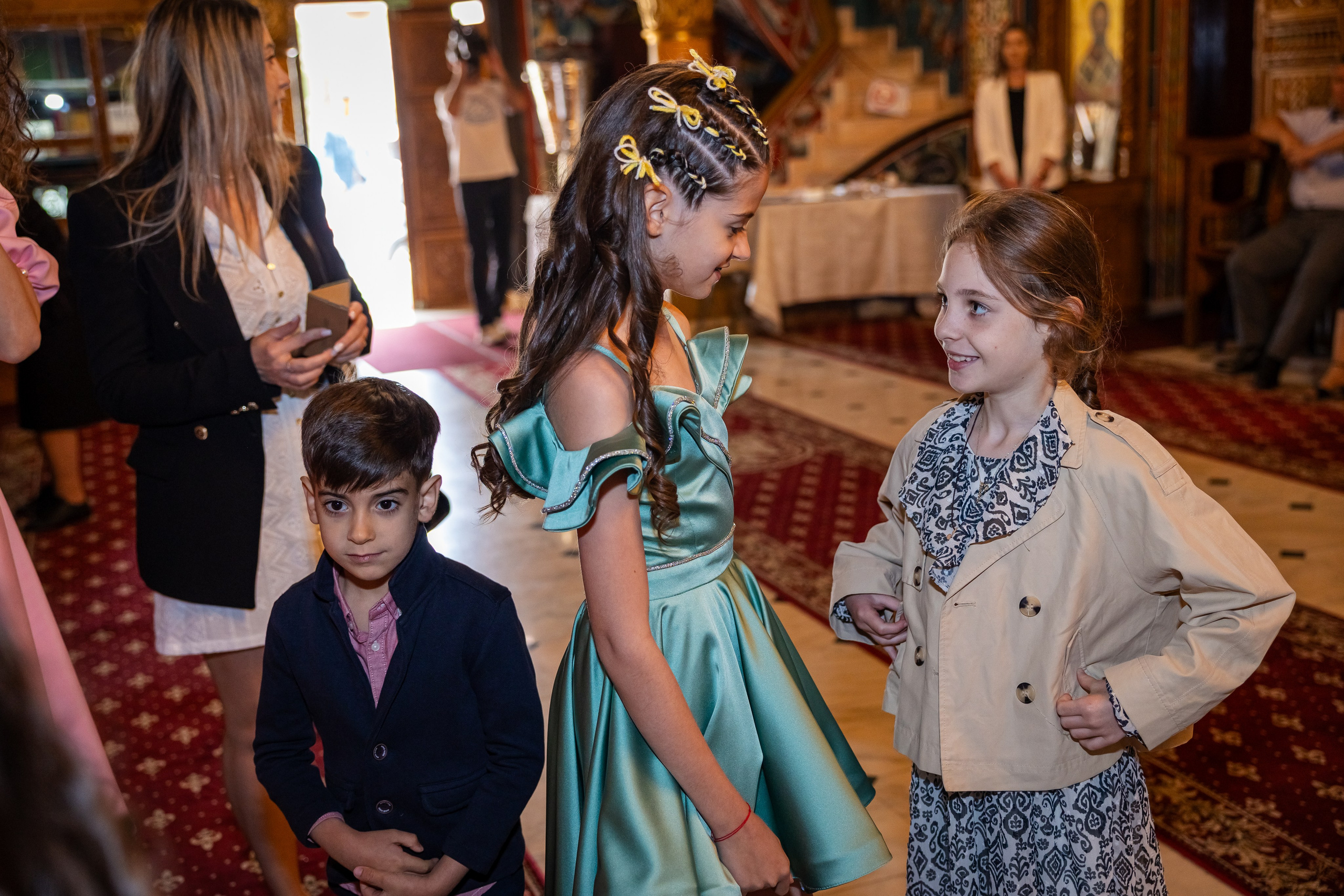 Iris Stefania. Moments By Gub