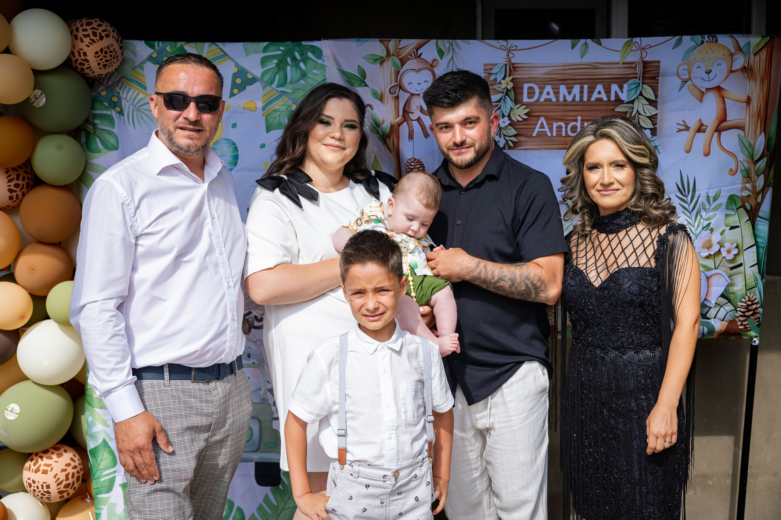 Andrei Damian. Moments By Gub