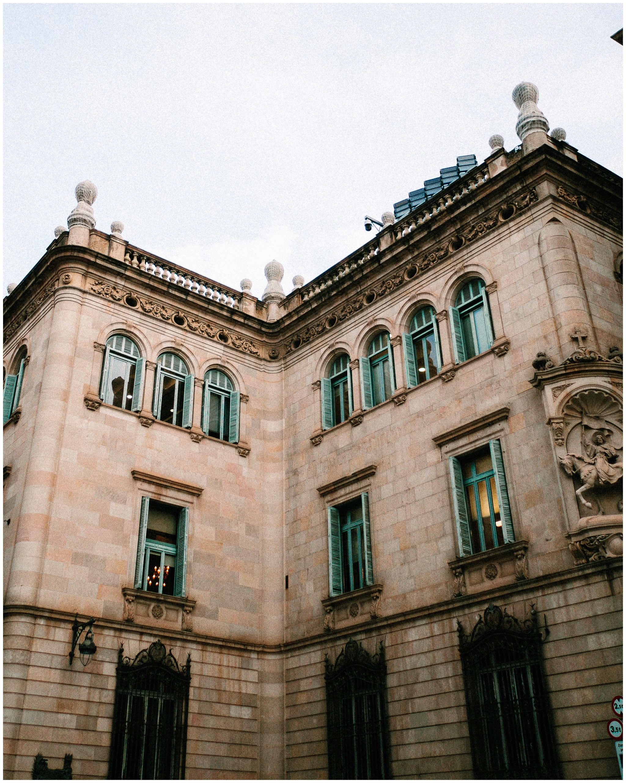 BARCELONA. Inna Mendelson — Photographer