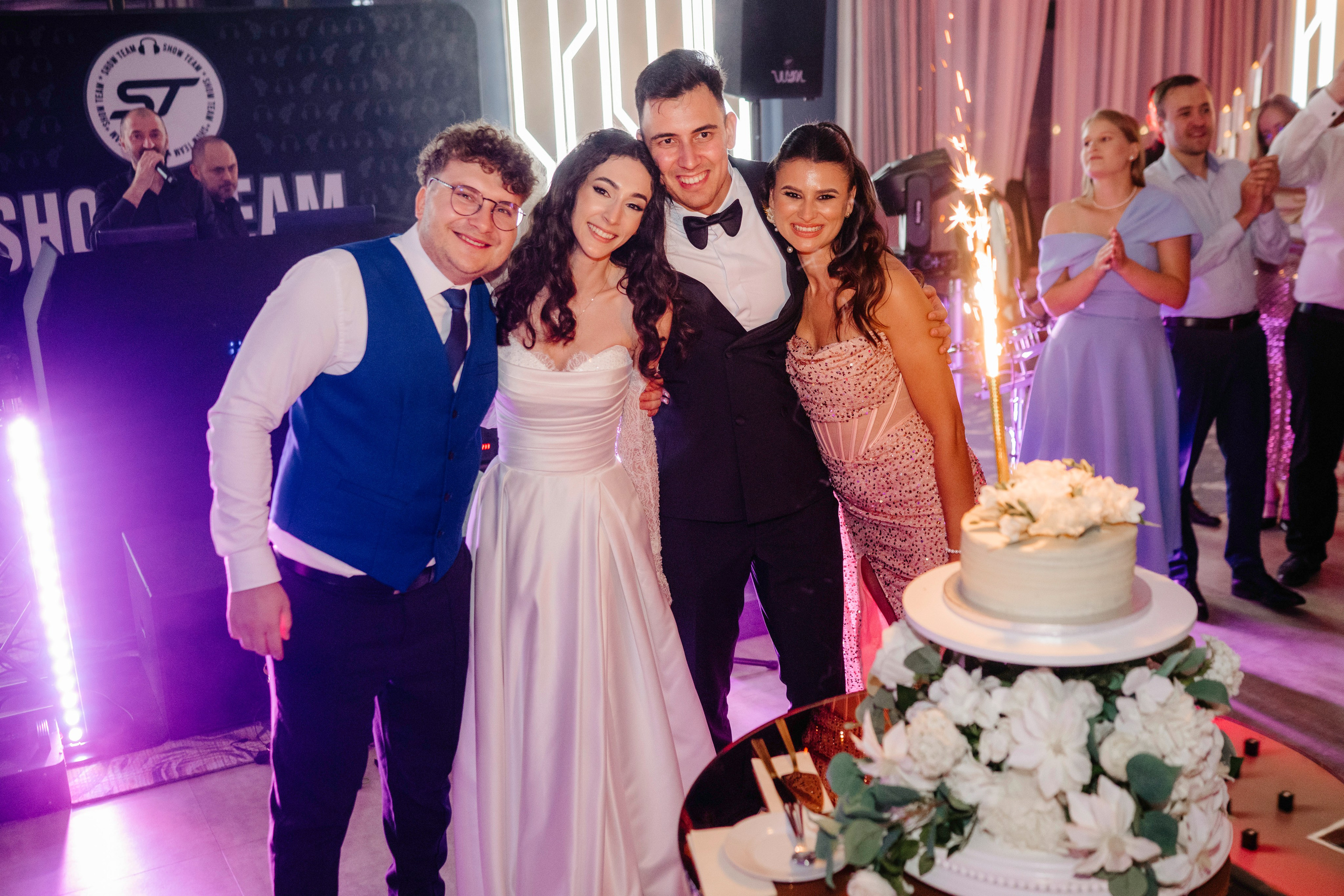 🤎 I o a n a  & D a n i e l — Wedding Day Preview. Wedding & Family Photographer