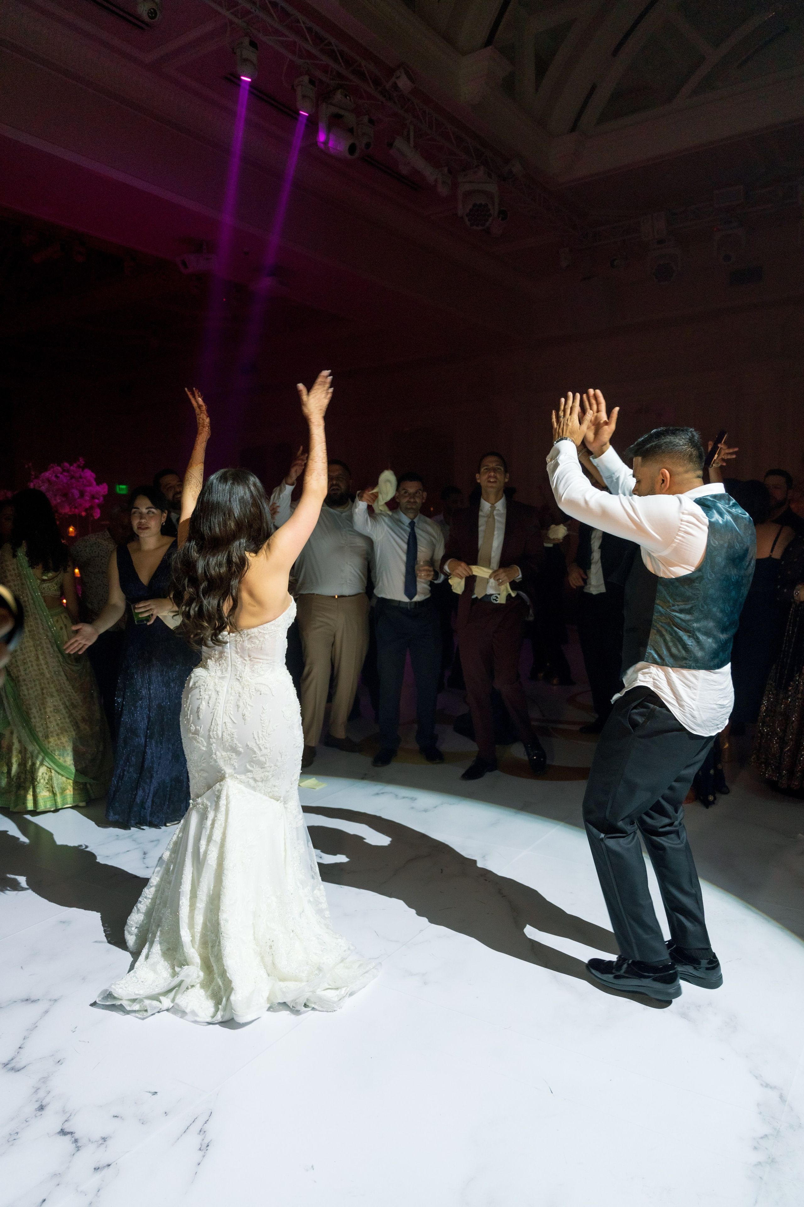 Sarah and Bhavin. Anna Krasnova Wedding photographer