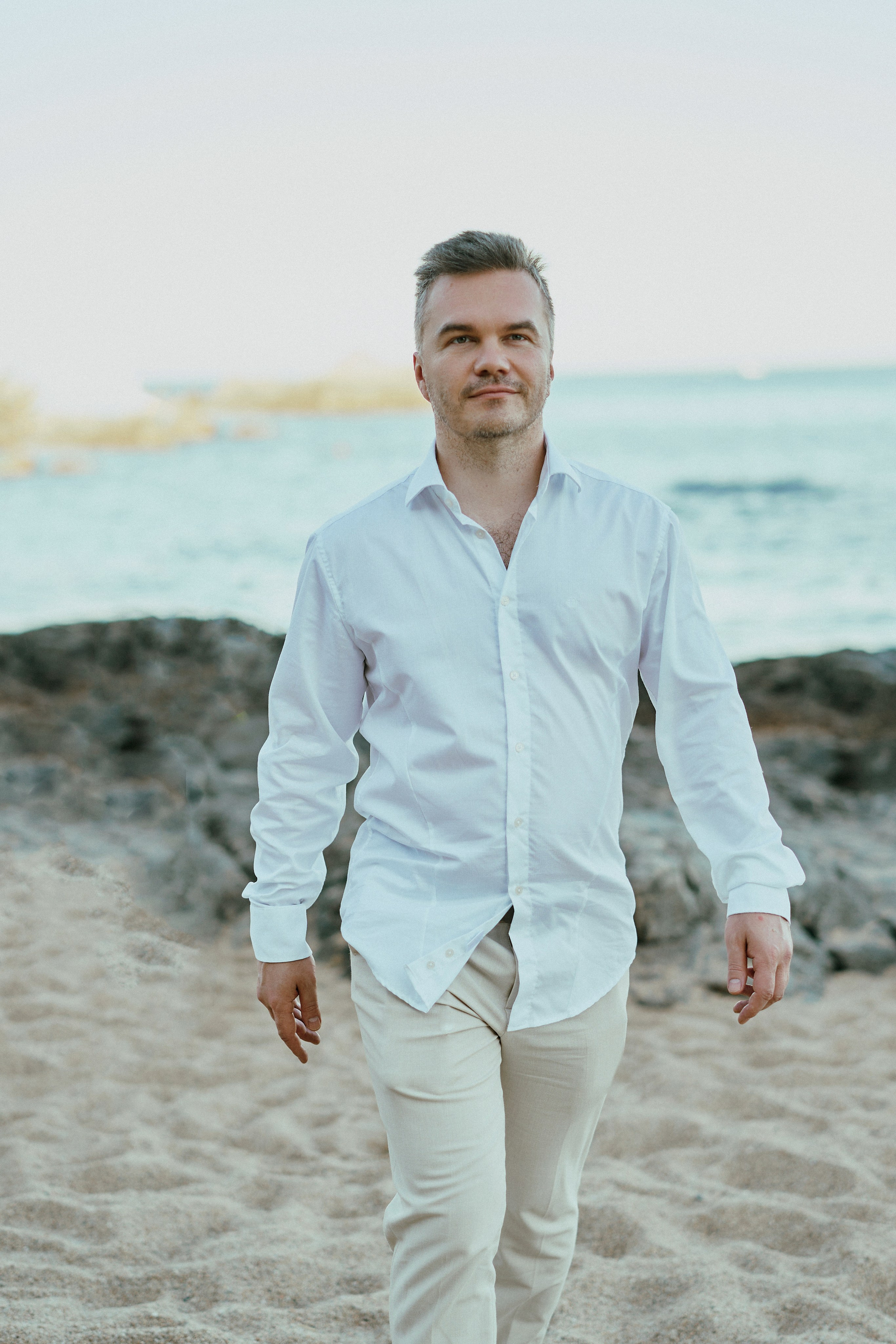 Дмитрий и Инна. Фотограф в Барселоне Жанна Захарченко