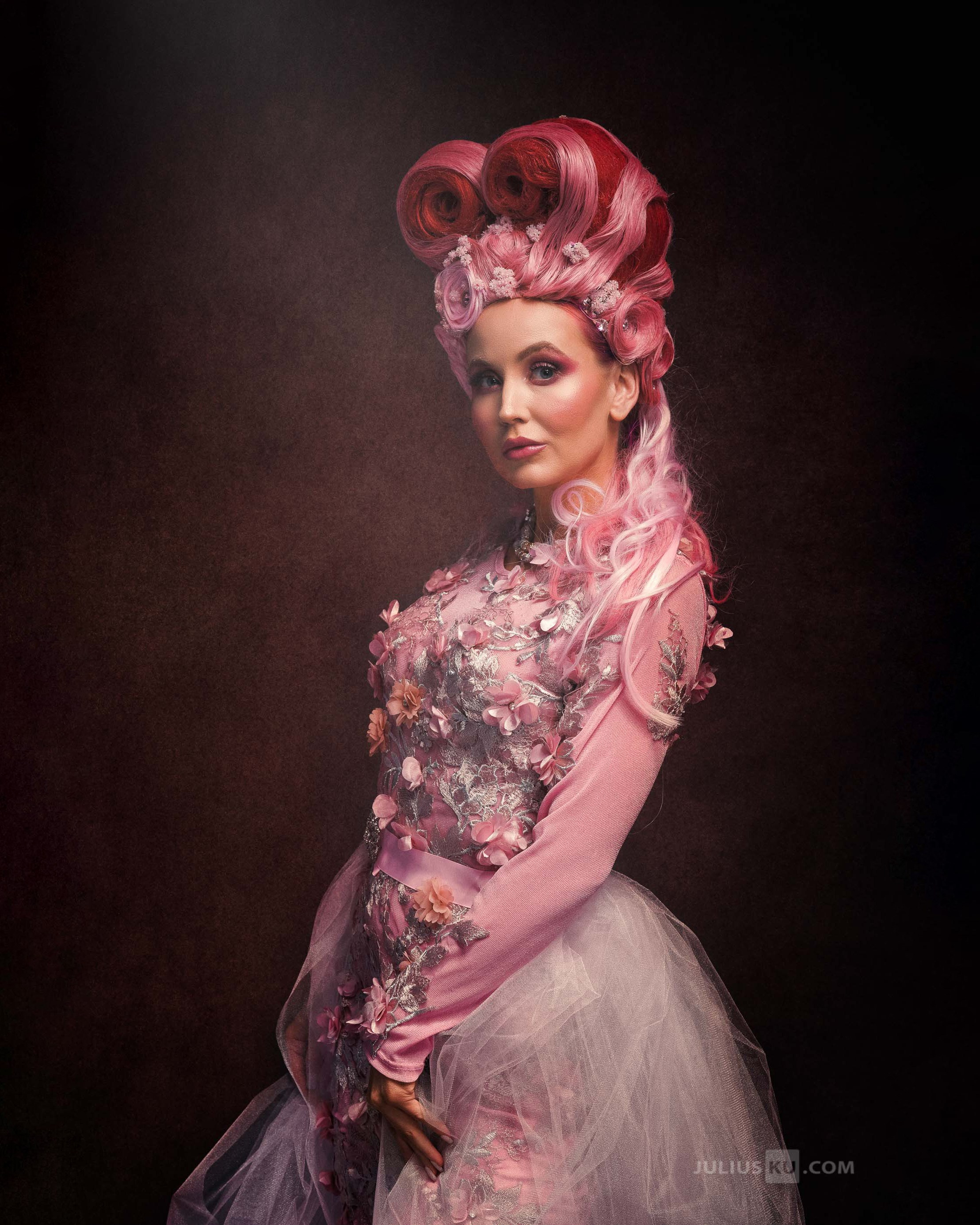 Creative / Fantasy. Main