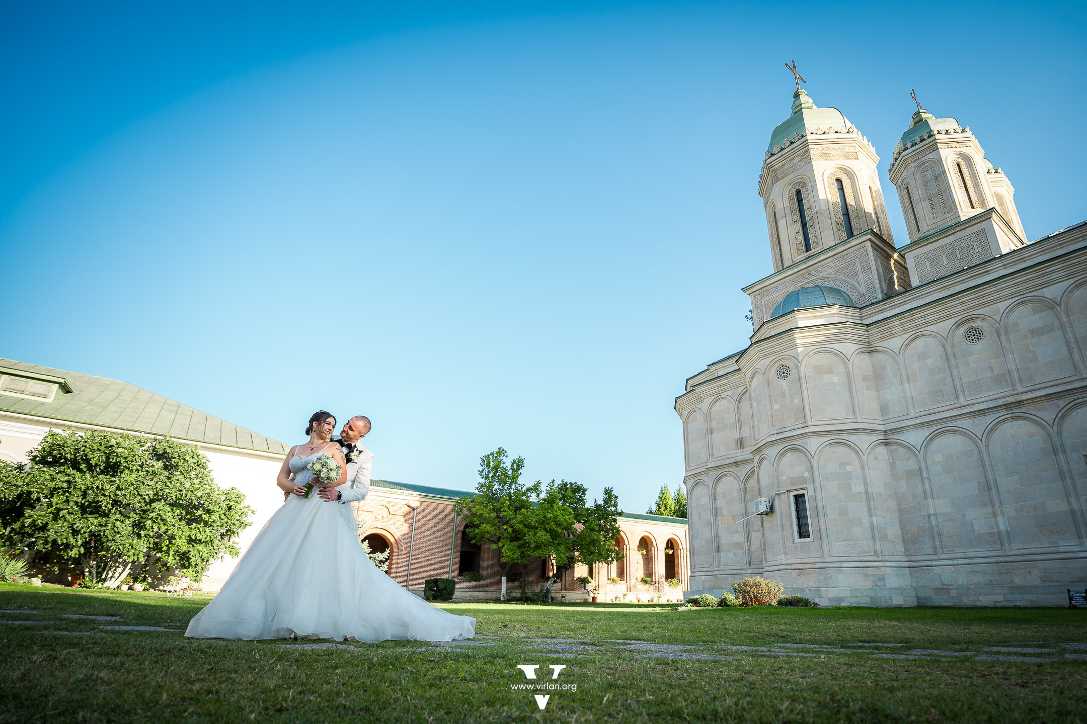Fotografie de nunta. Cosmin Virlan - Fotograf de eveniment din Târgoviște