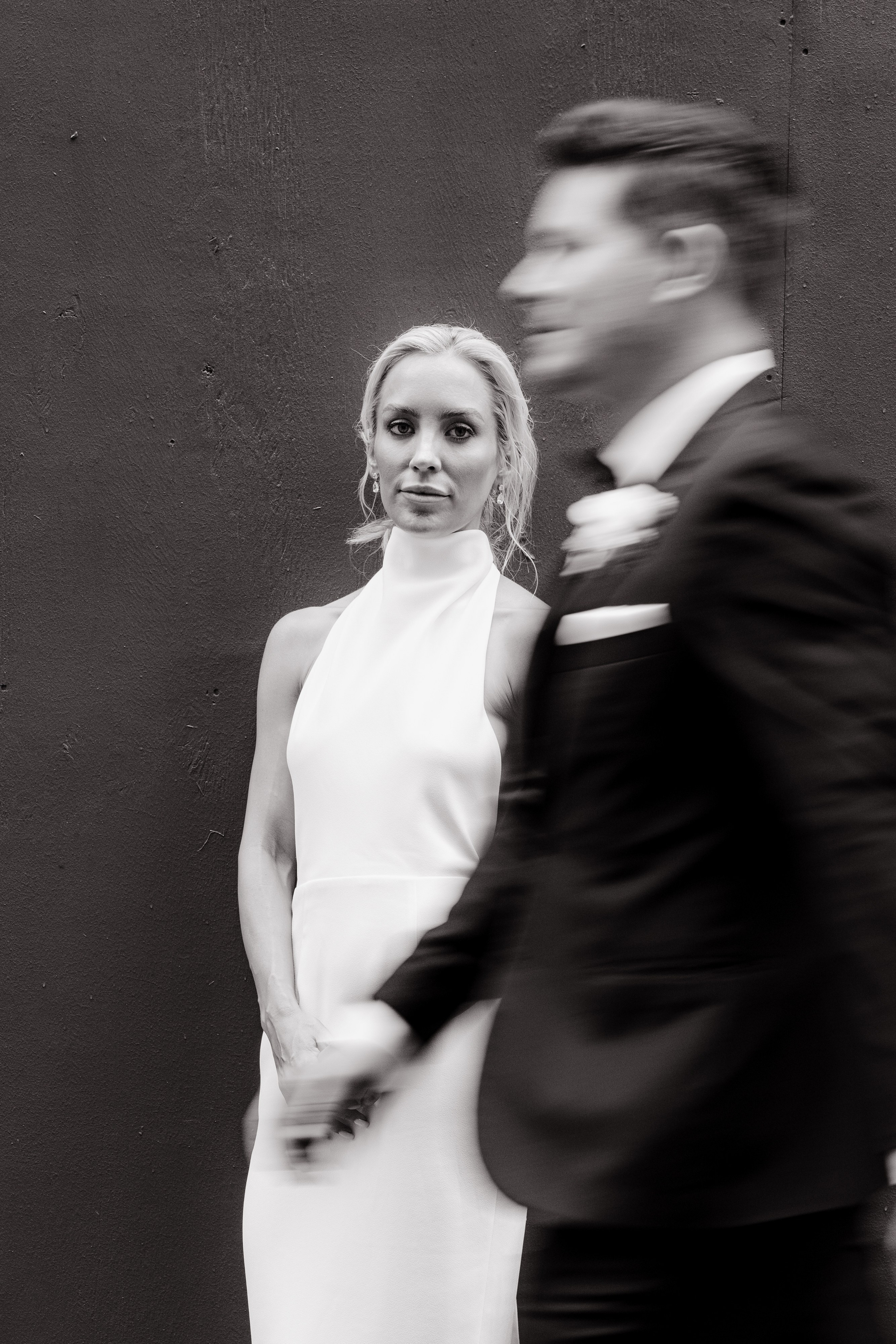 Brianna and Josh’s Manhattan Loft 620 Wedding. Wedding photographer and videographer New York | New Jersey