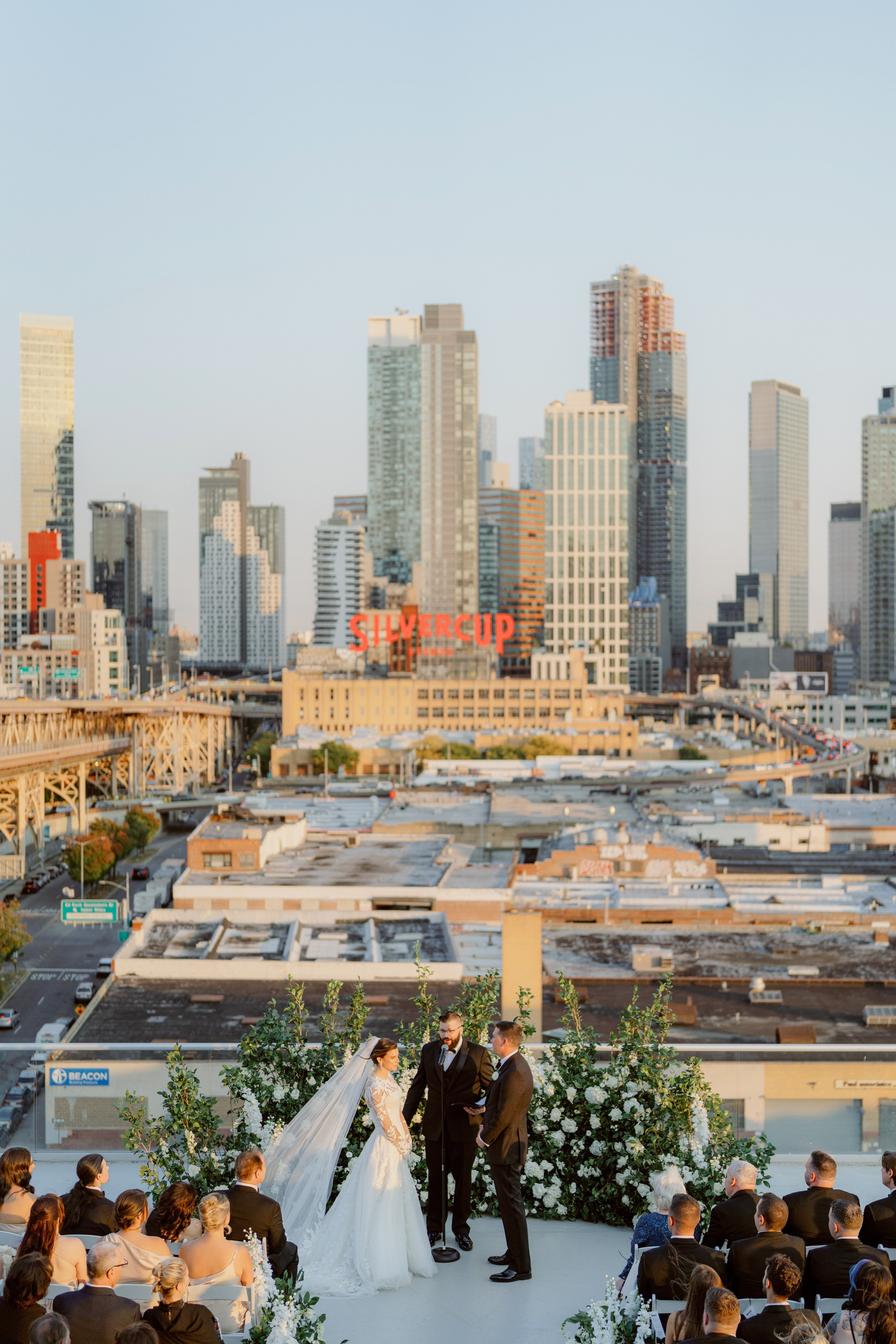 Jenna and Steven. Wedding photographer and videographer New York | New Jersey