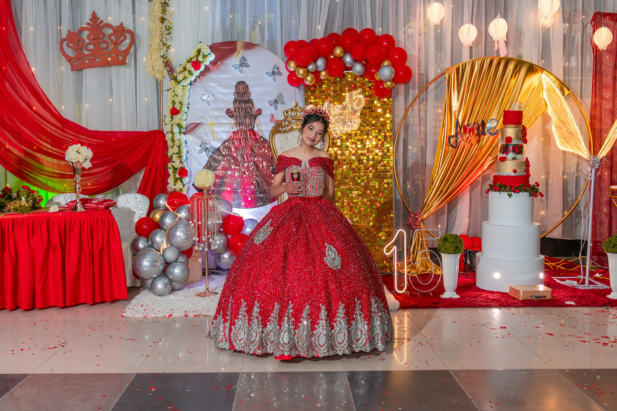 XV DE ANGE. Studio KVTA | Fotografía y Video de Bodas en Arequipa