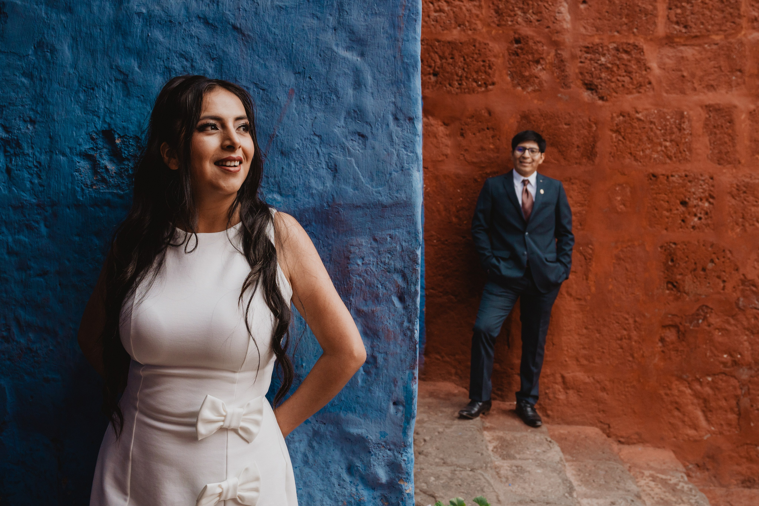 FERNANDO + MARIBEL | BODA RELIGIOSA. Studio KVTA | Fotografía y Video de Bodas en Arequipa
