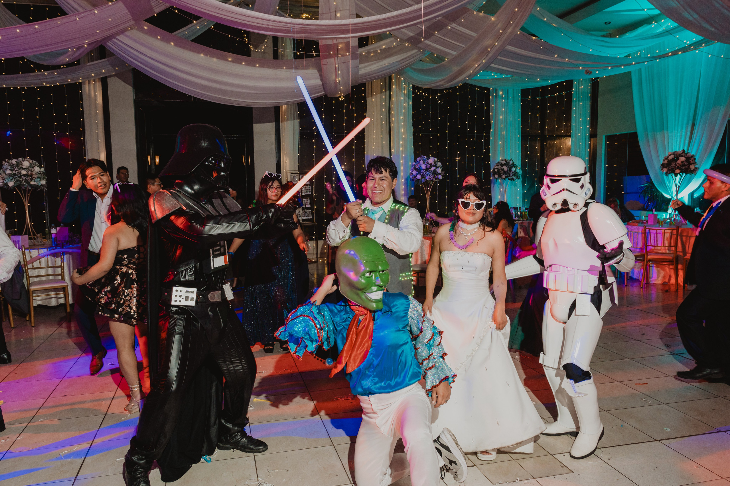 STEISY + EMMANUEL | BODA RELIGIOSA. Studio KVTA | Fotografía y Video de Bodas en Arequipa