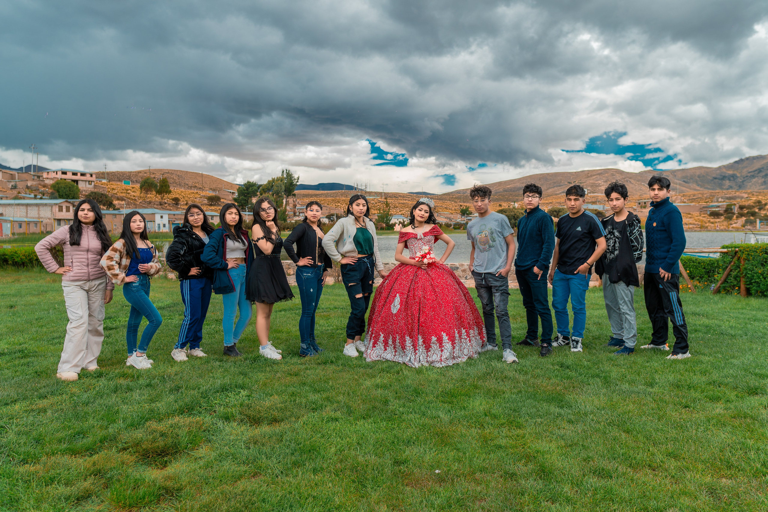 XV DE ANGE. Studio KVTA | Fotografía y Video de Bodas en Arequipa