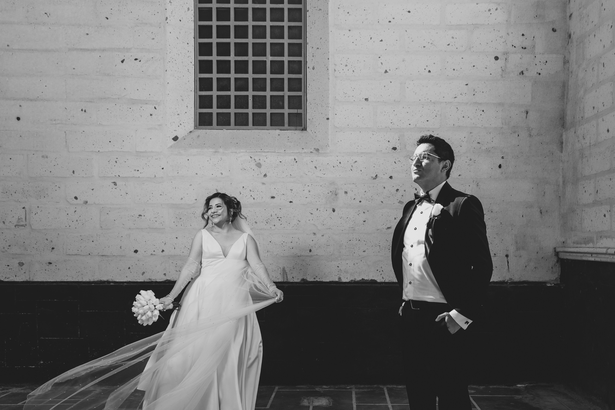 CAROL Y GERSON SOLO BODA. Studio KVTA | Fotografía y Video de Bodas en Arequipa