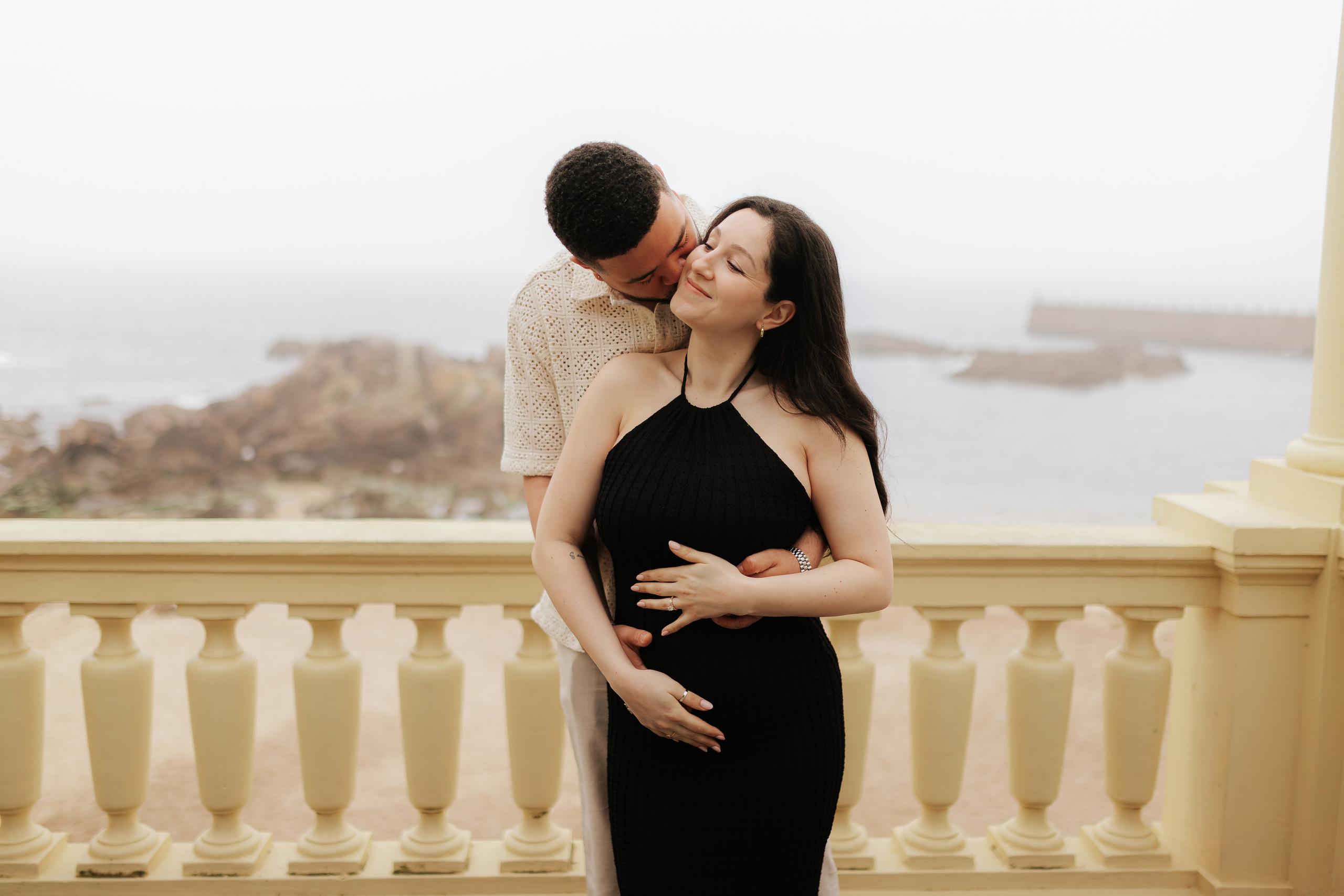 Levi e Vanessa. Davi Valente