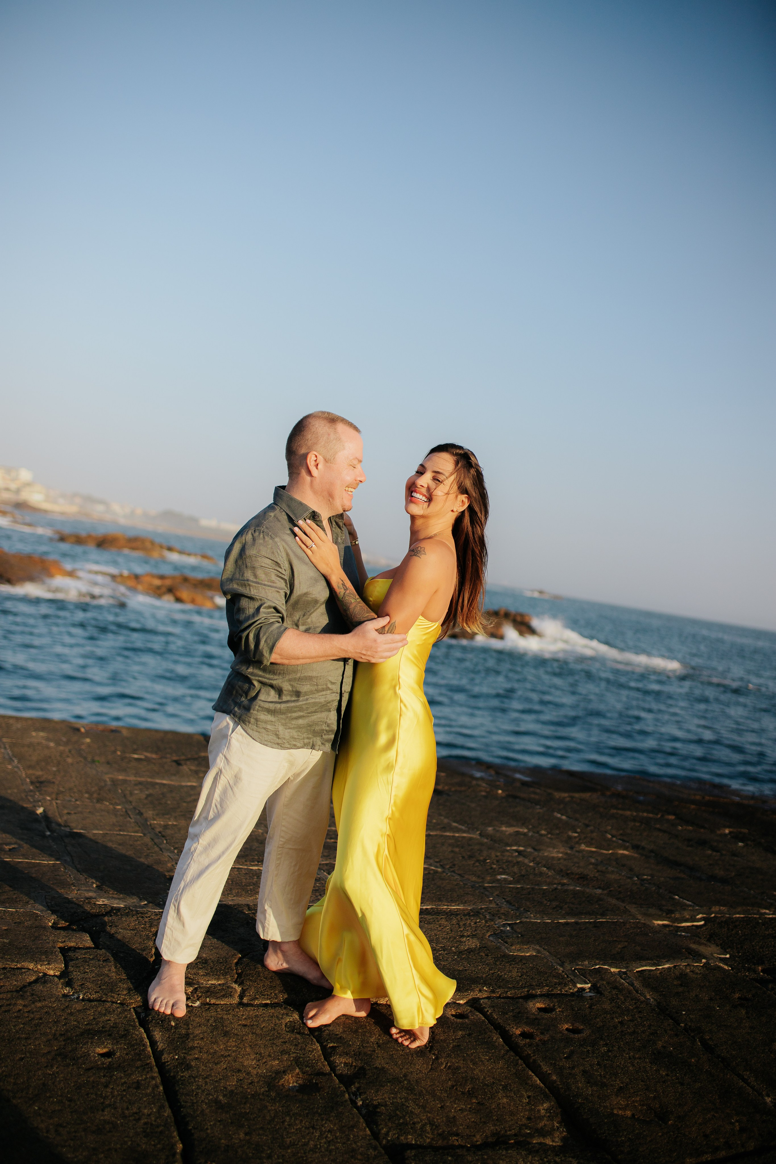 Yasmin & Candid. Davi Valente