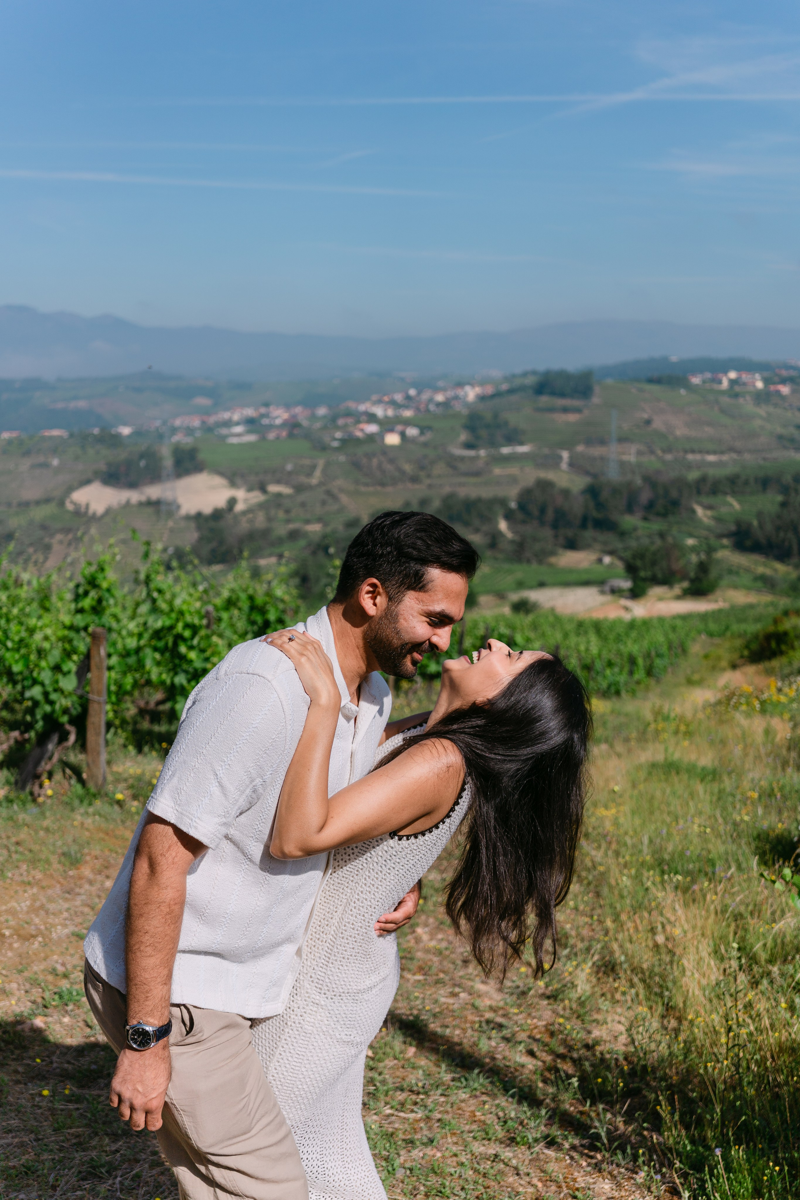 Proposal Nish. Fotógrafo de casamentos e ensaios para casais em Porto