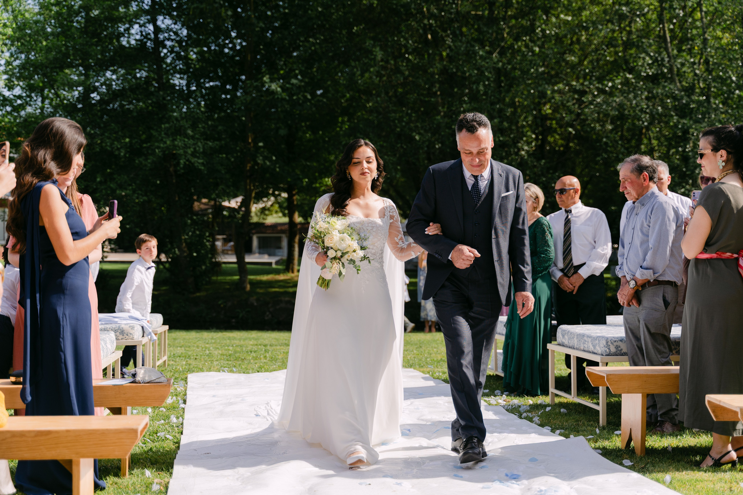 Casamento Mariana e Ismael — Quinta O Campo. Davi Valente