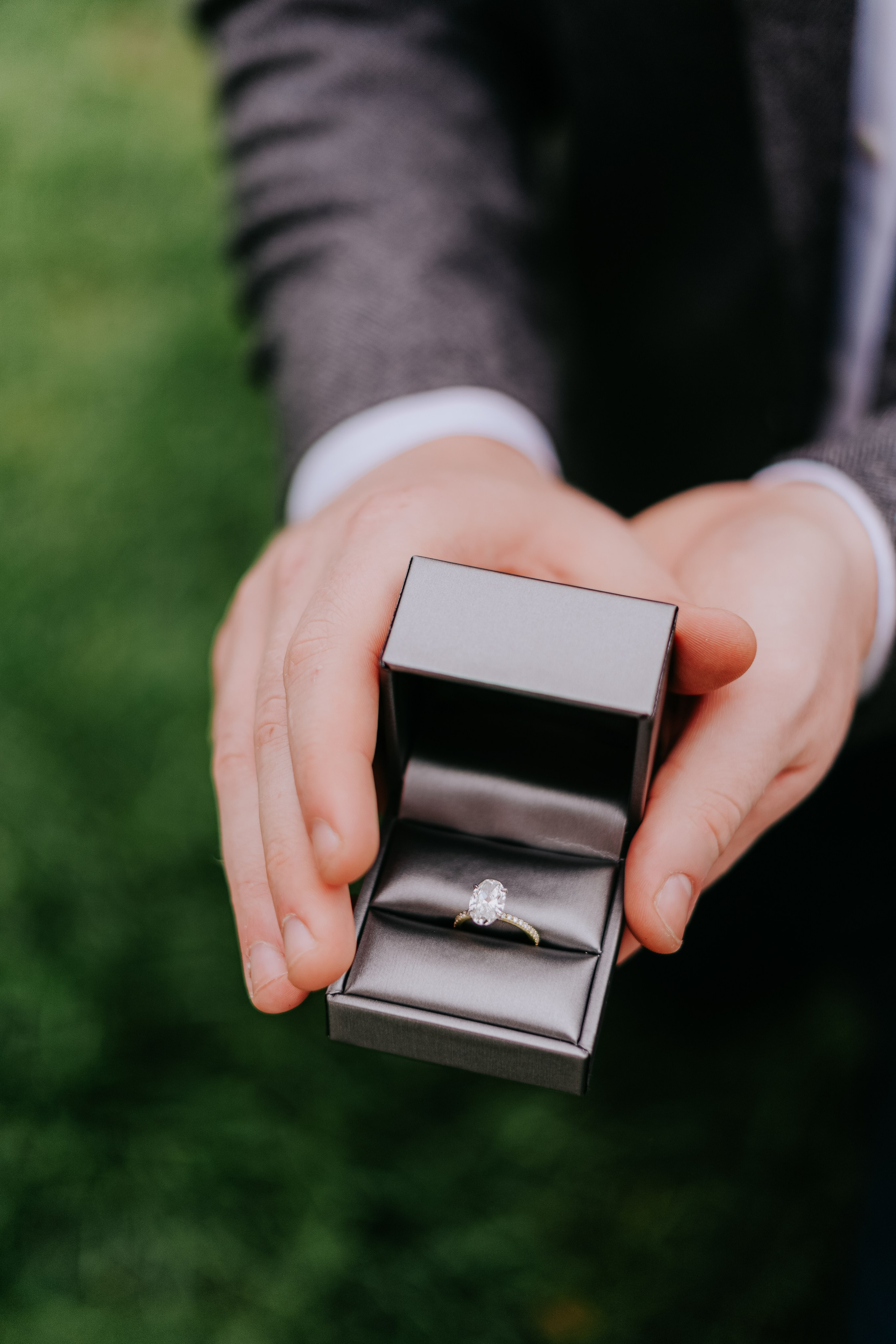 Wedding Proposal Aaron. Davi Valente