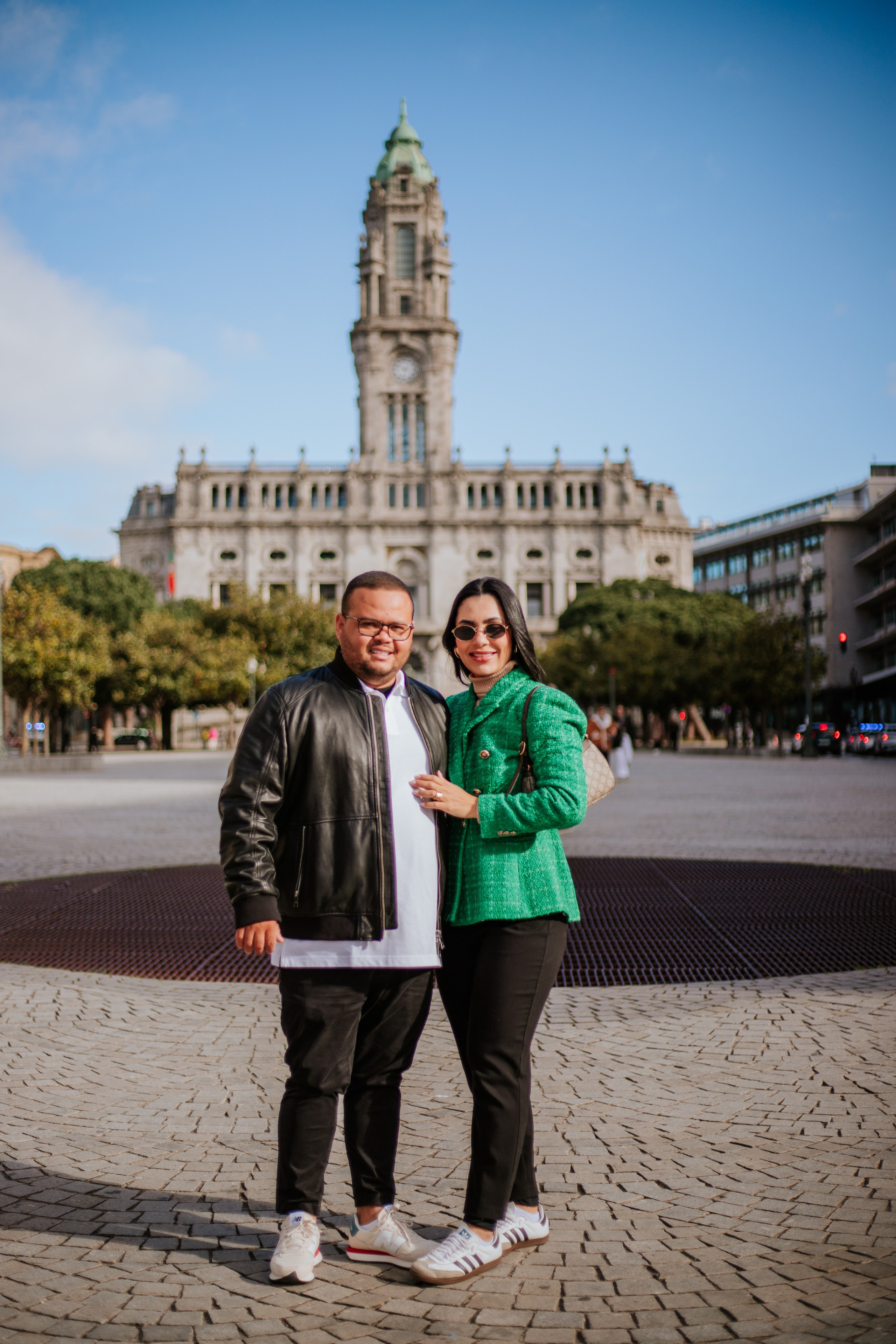 Camila Ribeiro. Davi Valente