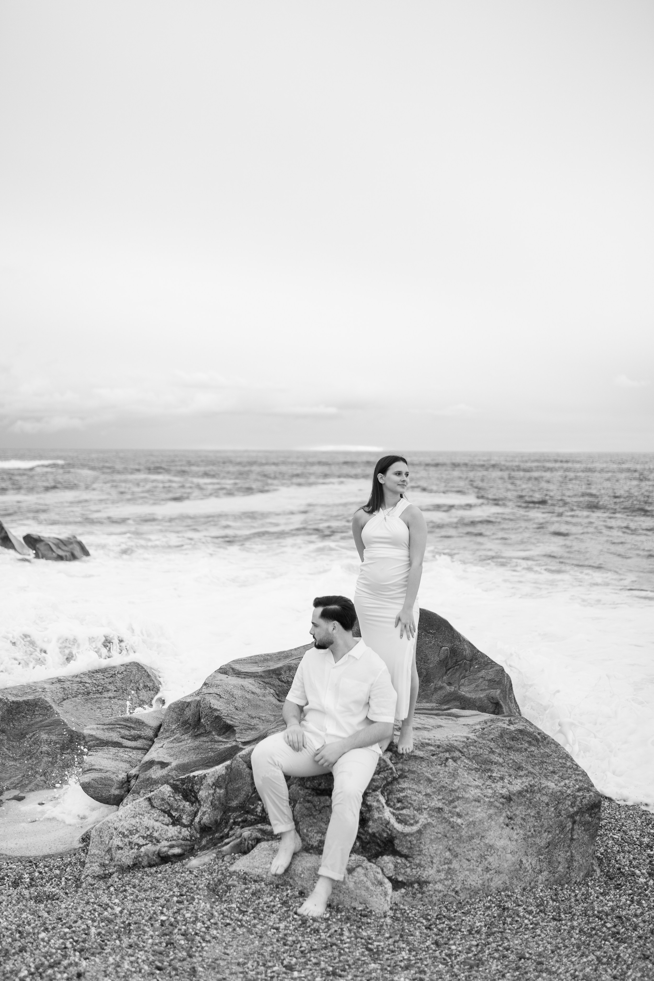 Isabel Mendes. Davi Valente