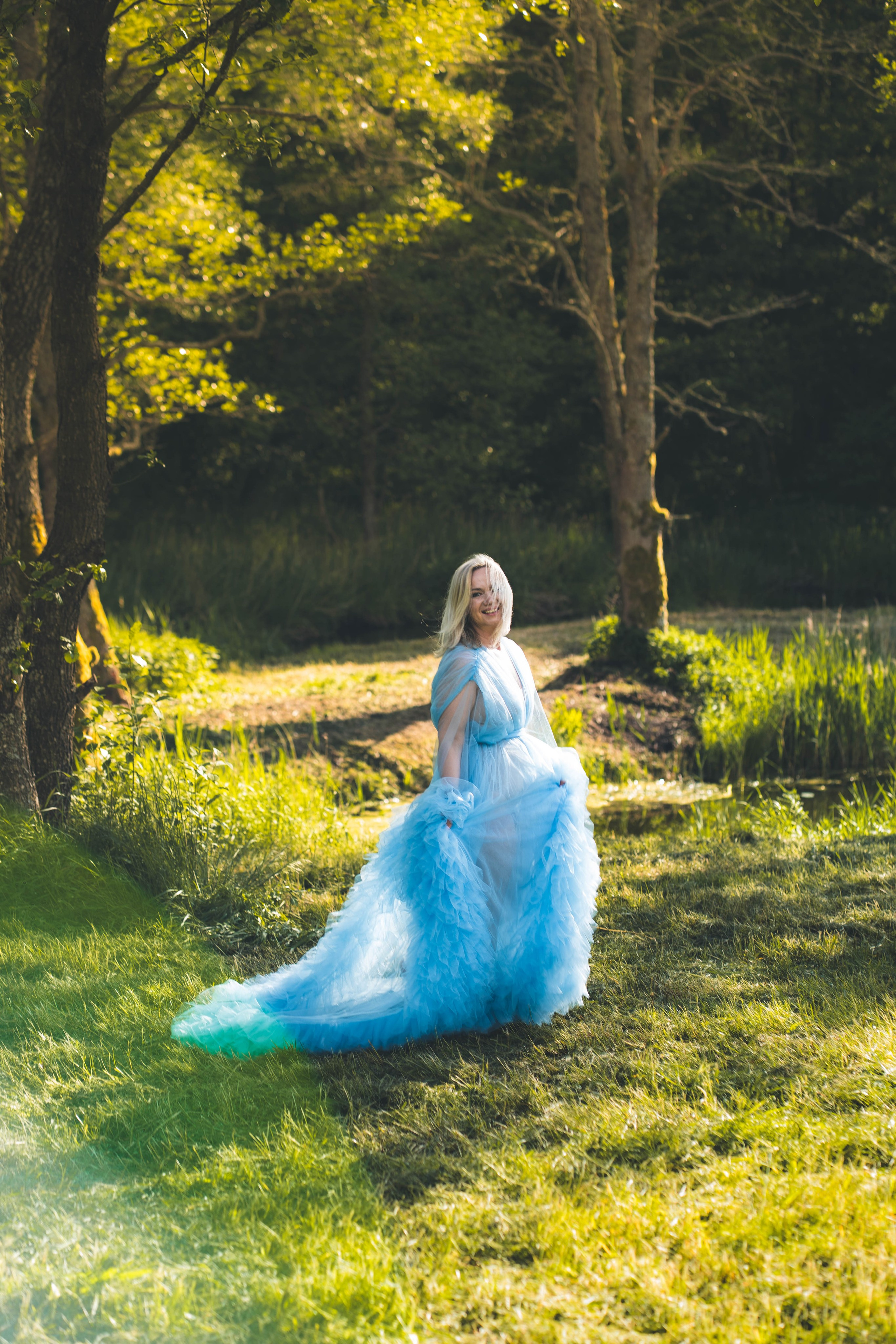 Liudmila. Fotografija — Olga Bojarin