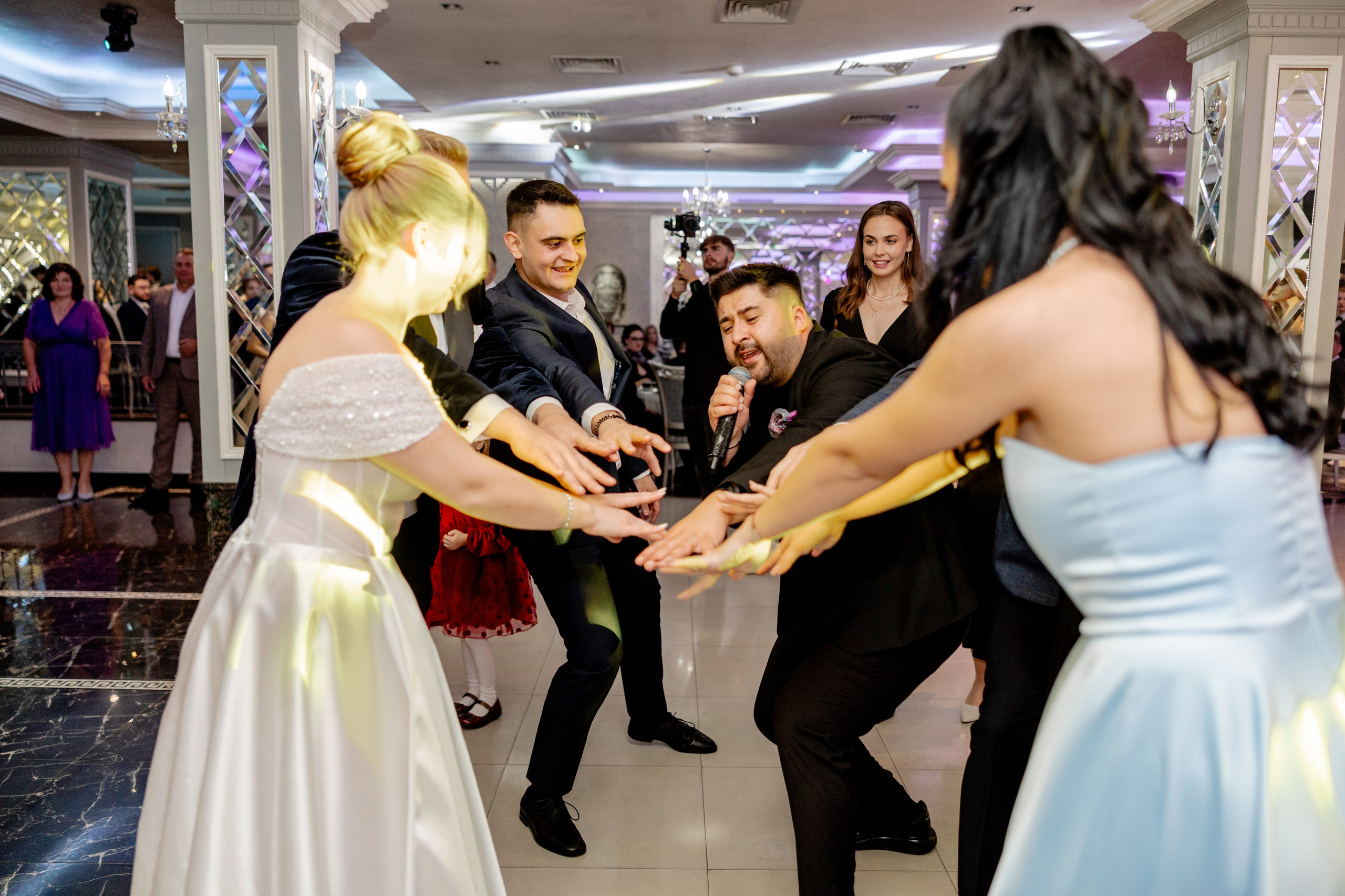 Ioan & Ana. ProWed — Foto Video Moldova