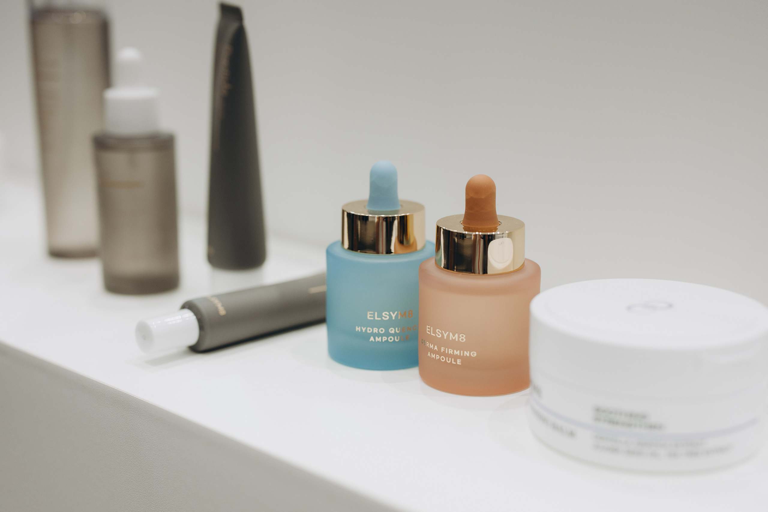 Inter charm Korea 2024 (ELSYM8). Portrait photographer in South Korea Olga Lian