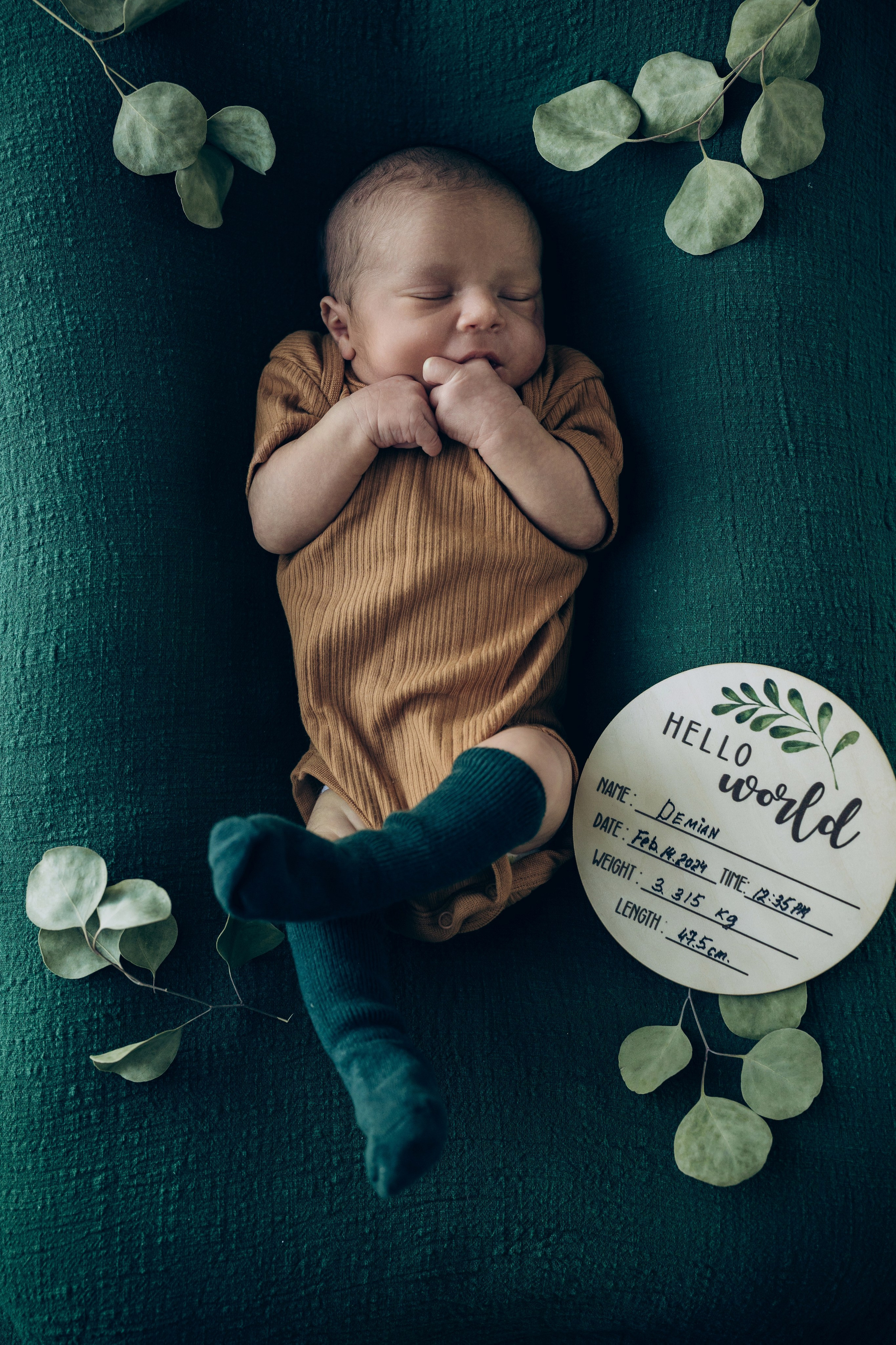 Newborn. Wedding Photographer in Winnipeg — Cinematic & Timeless by Vitiuk Photography