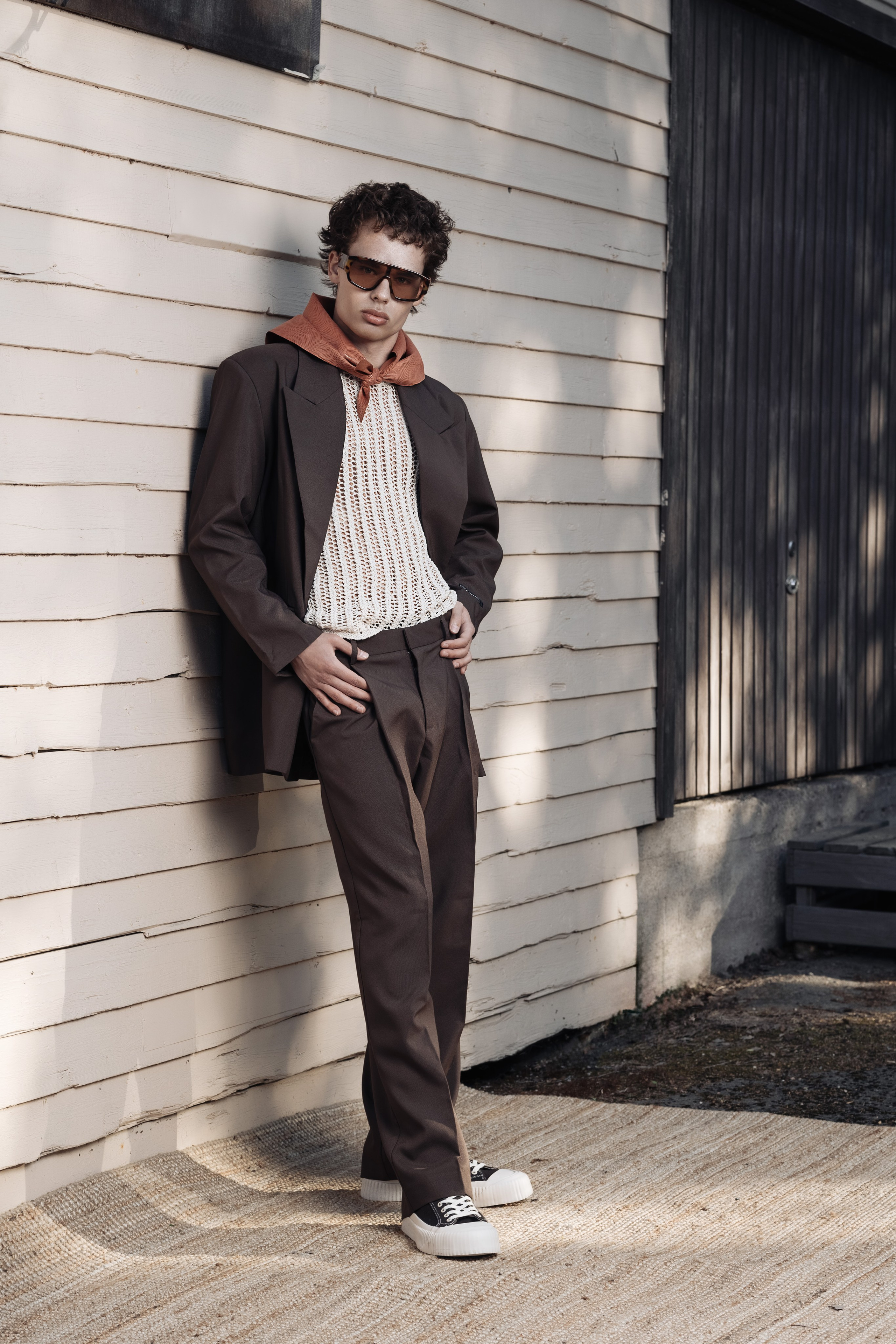 Men’s Editorial. Valokuvaaja Lahti, Helsinki Elena Salonen