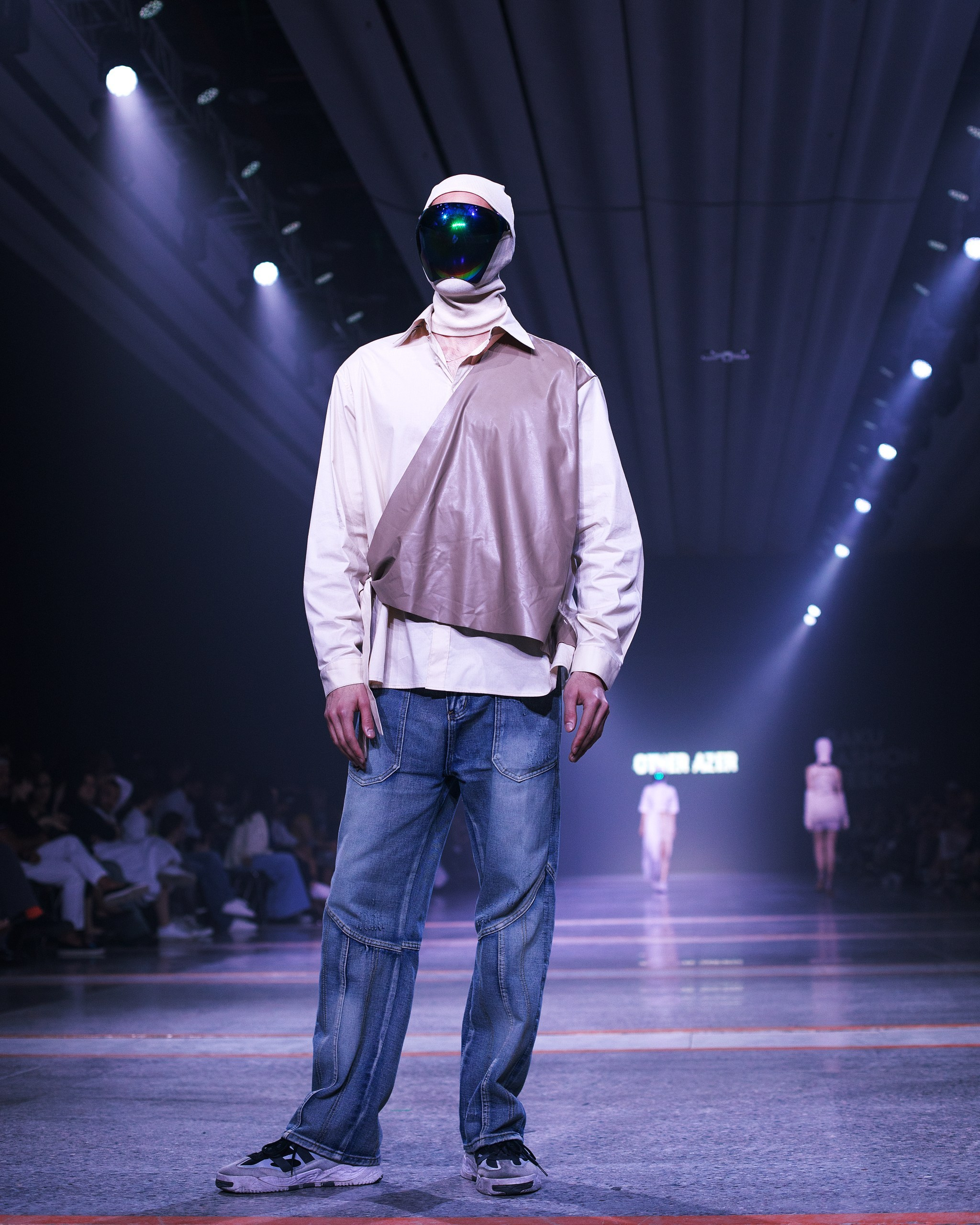 Baku Fashion Week 24. Fotograf Baku